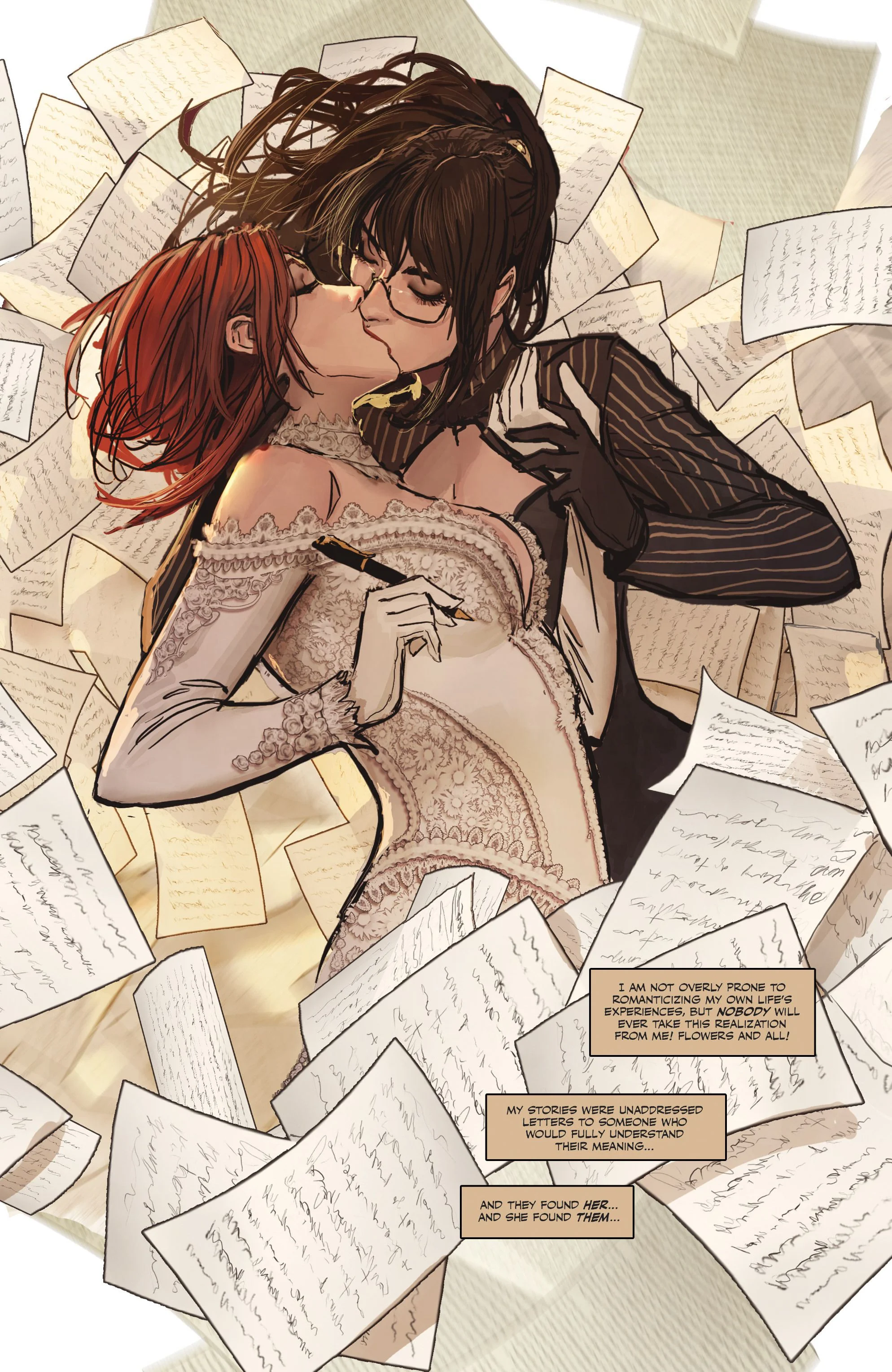 Sunstone [Stjepan Sejic] - Chapter 5 — Page 88