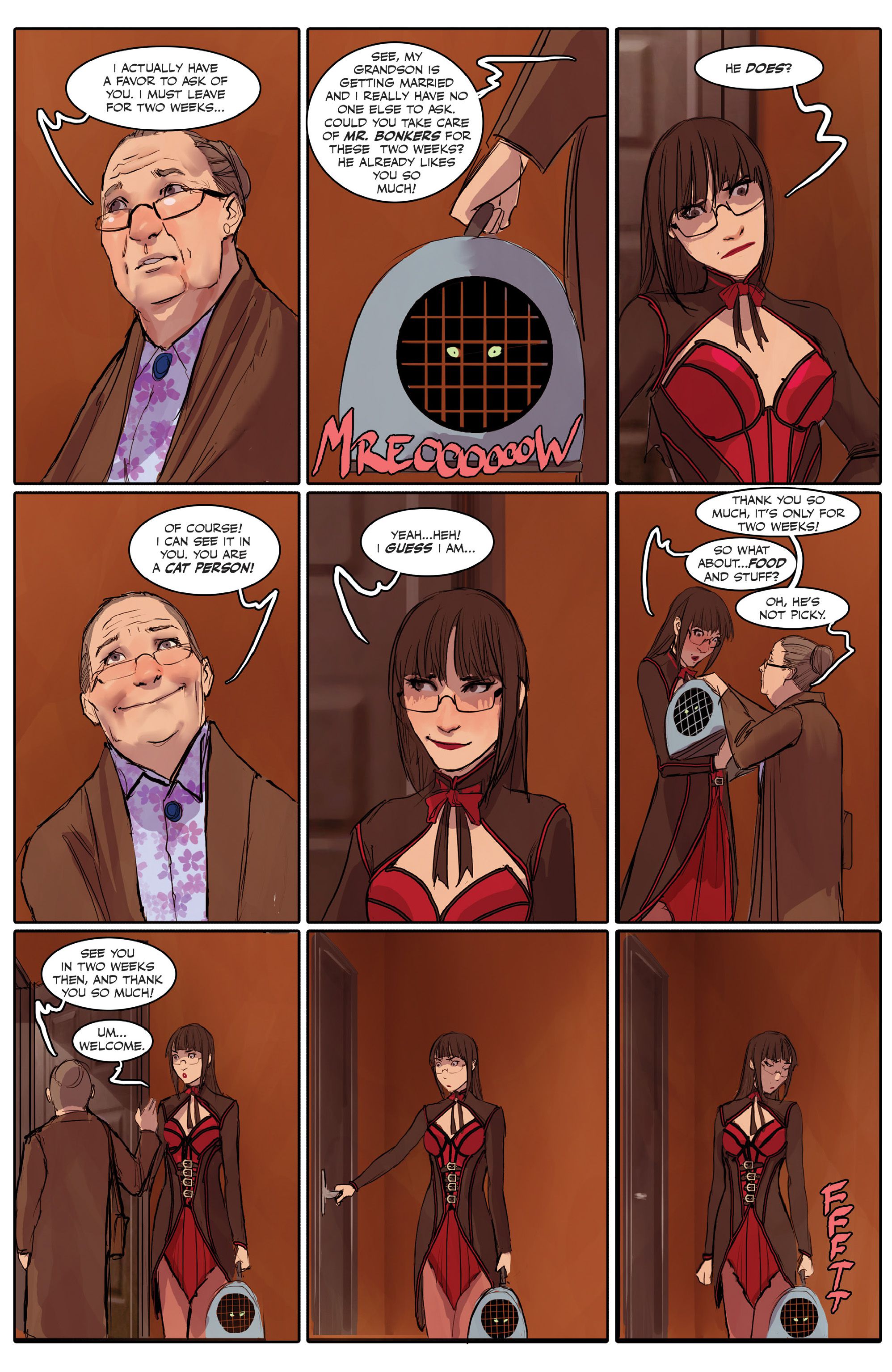 Sunstone [Stjepan Sejic] - Chapter 3 — Page 112