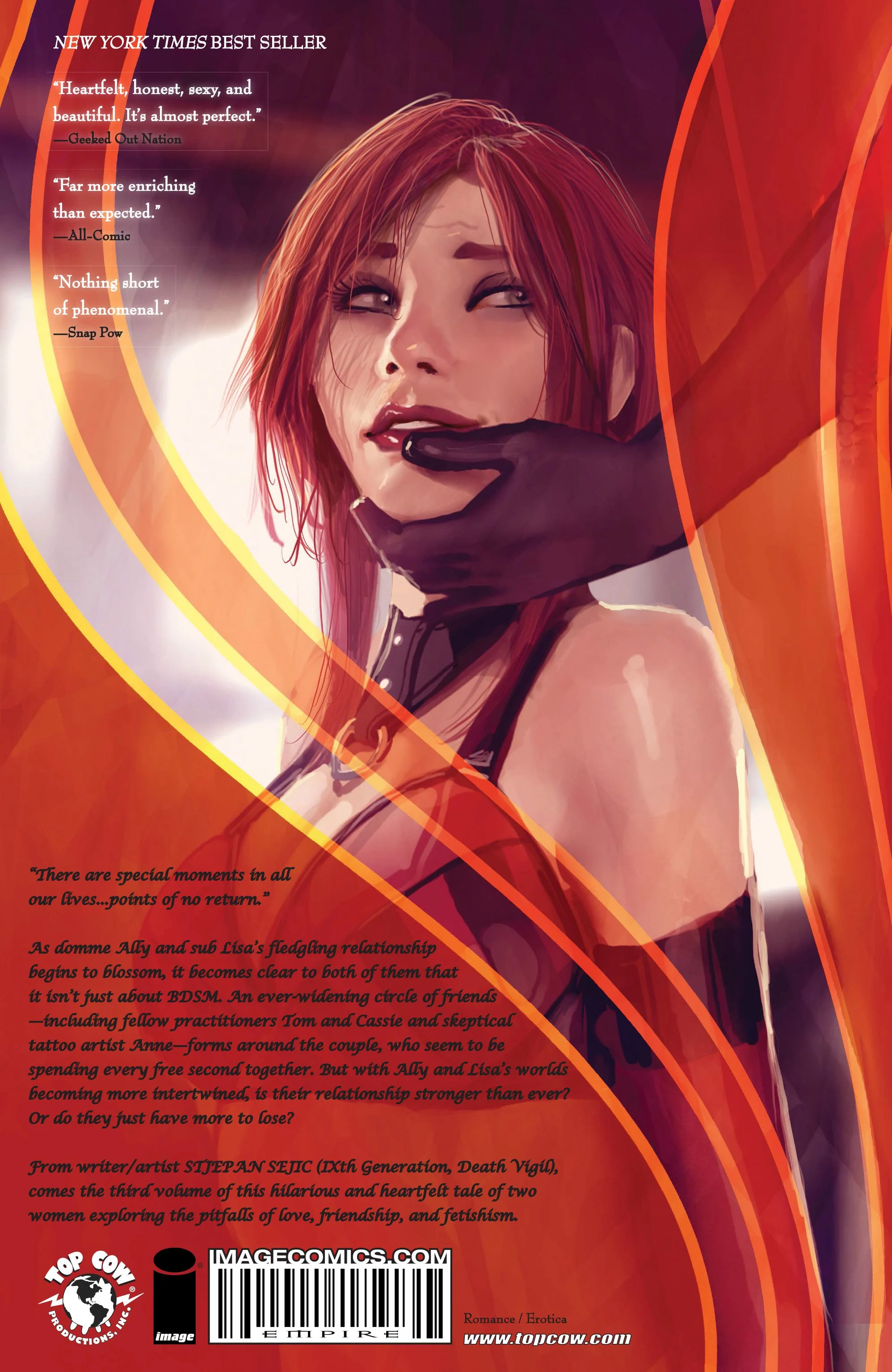 Sunstone [Stjepan Sejic] - Chapter 3 — Page 131