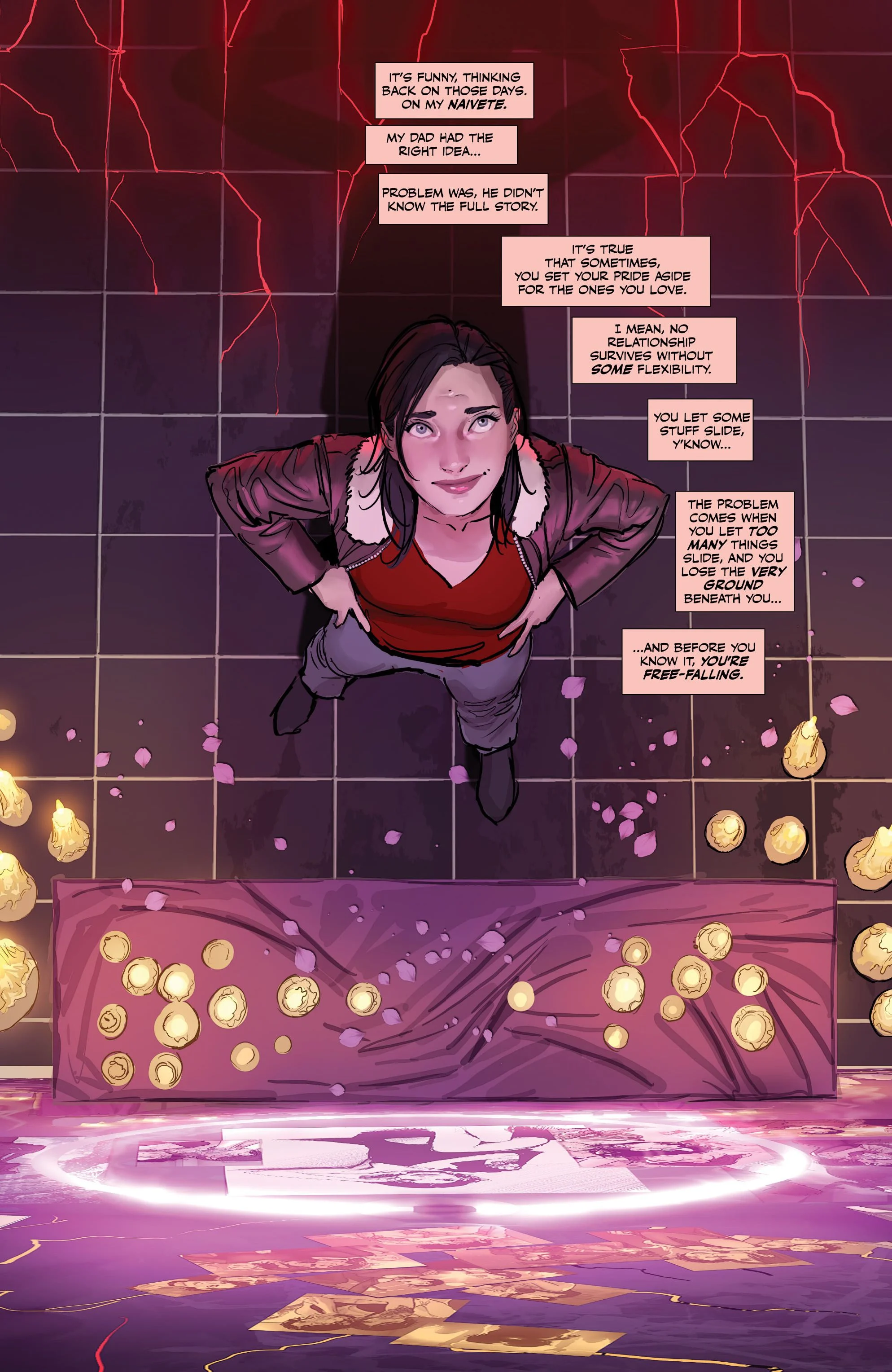 Sunstone [Stjepan Sejic] - Chapter 8 — Page 123