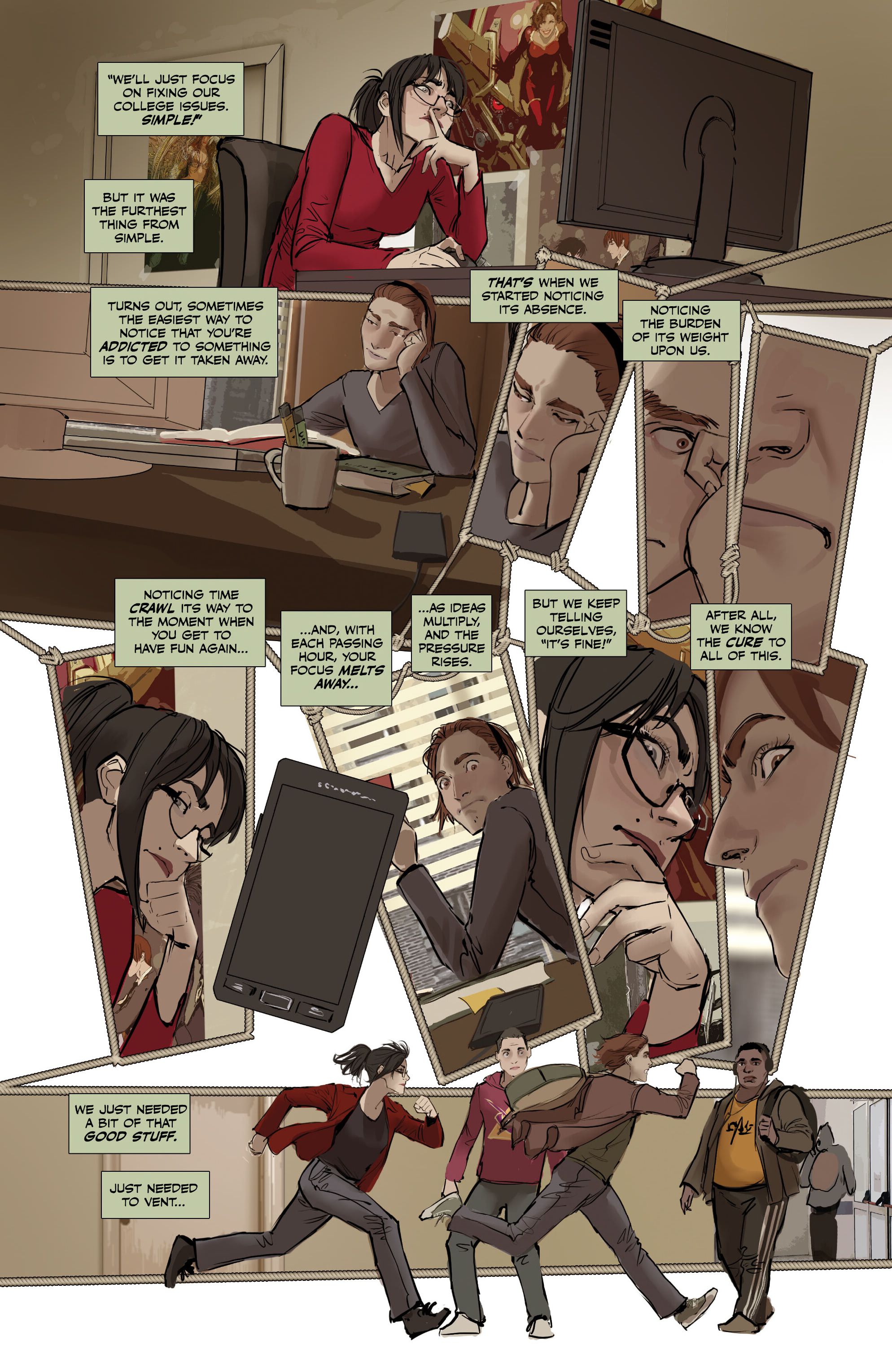 Sunstone [Stjepan Sejic] - Chapter 8 — Page 147
