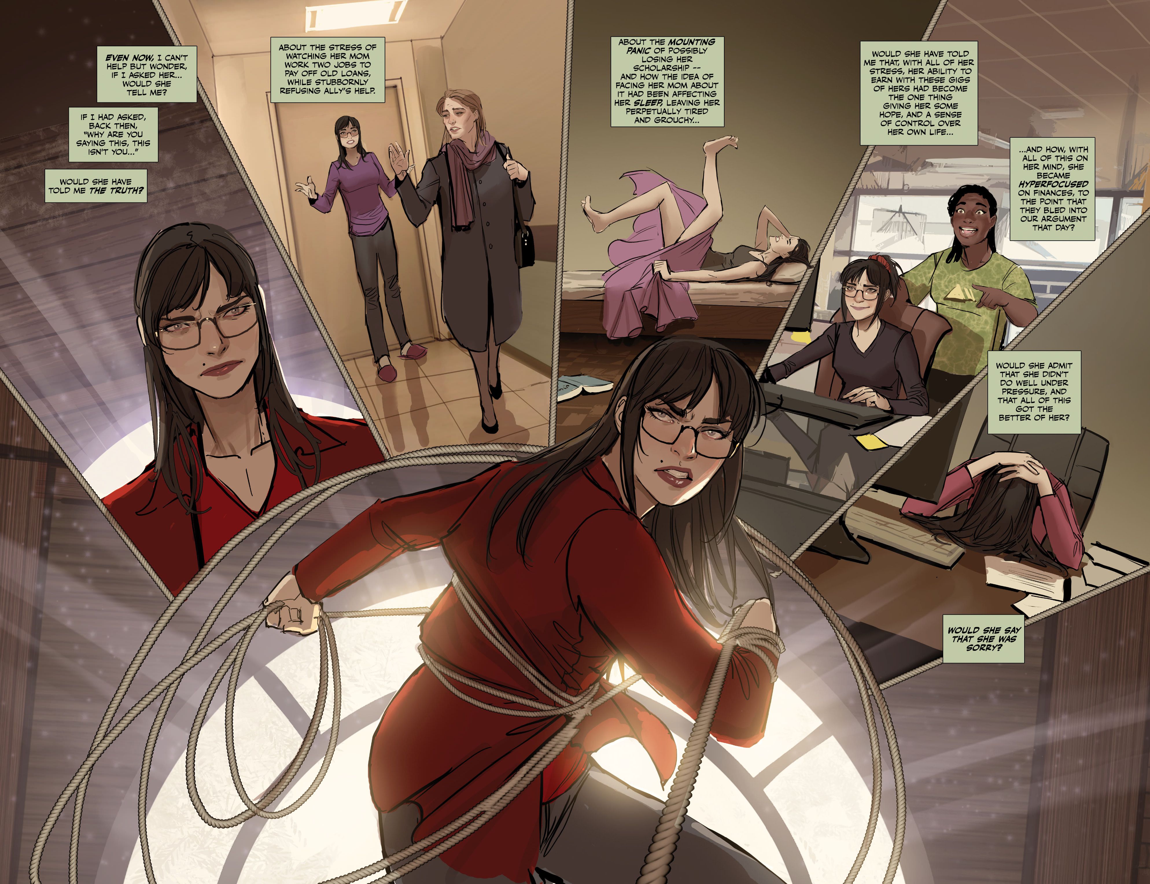 Sunstone [Stjepan Sejic] - Chapter 8 — Page 158