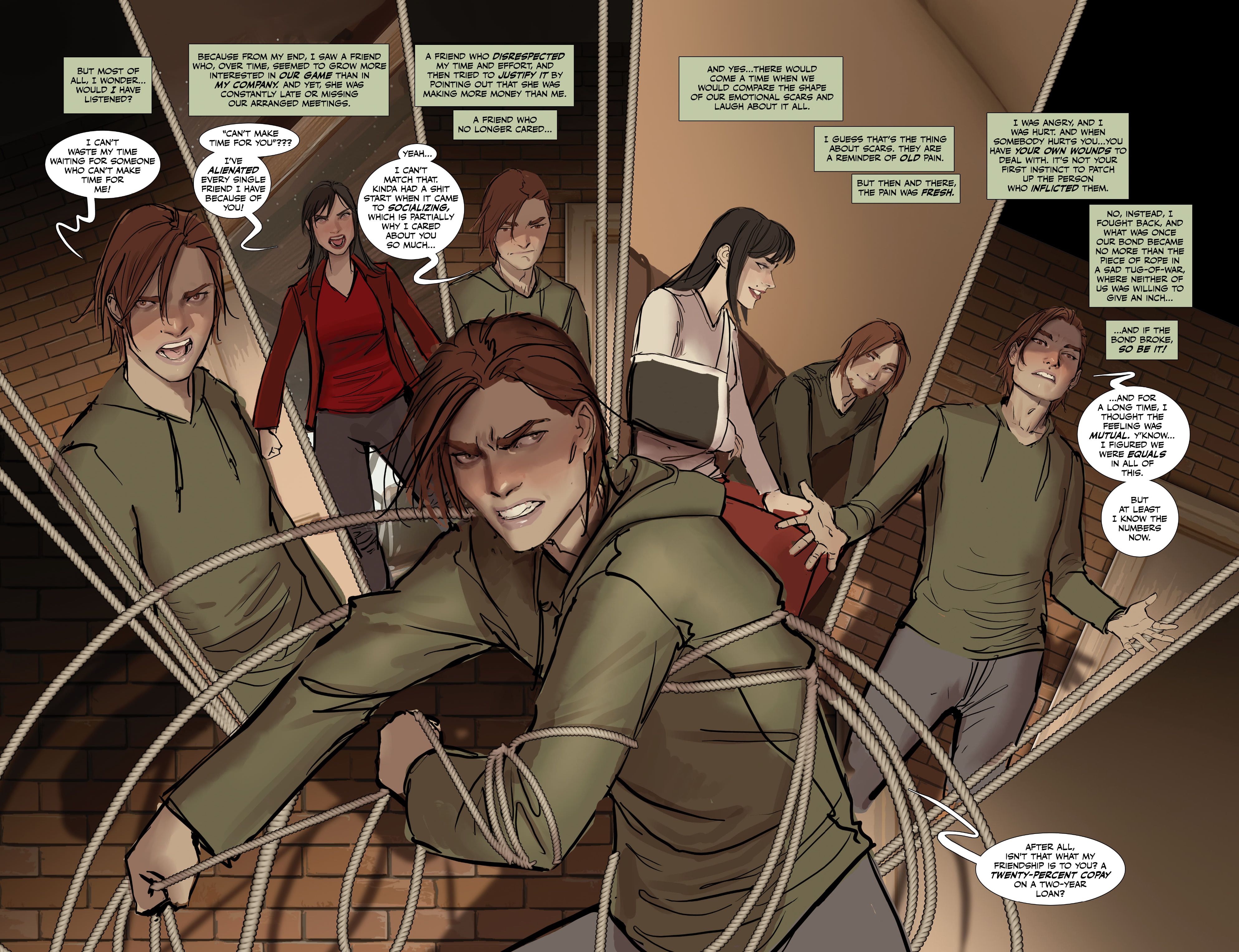 Sunstone [Stjepan Sejic] - Chapter 8 — Page 159