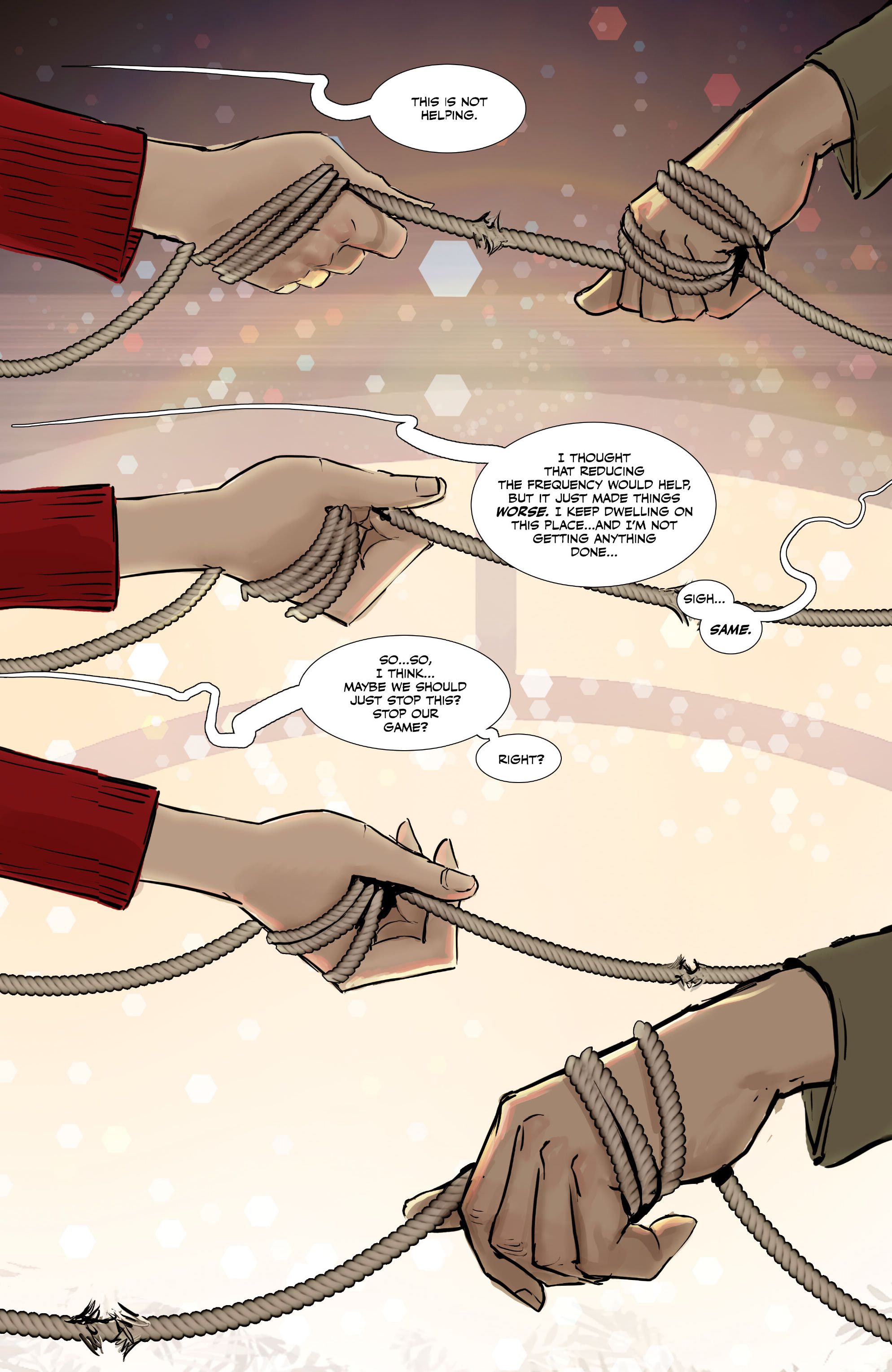 Sunstone [Stjepan Sejic] - Chapter 8 — Page 161