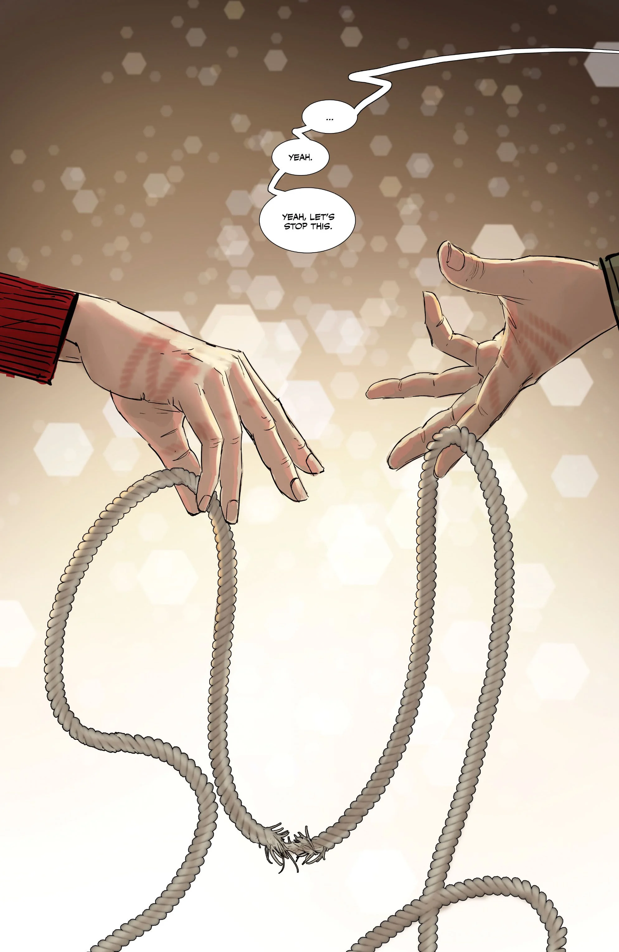 Sunstone [Stjepan Sejic] - Chapter 8 — Page 162