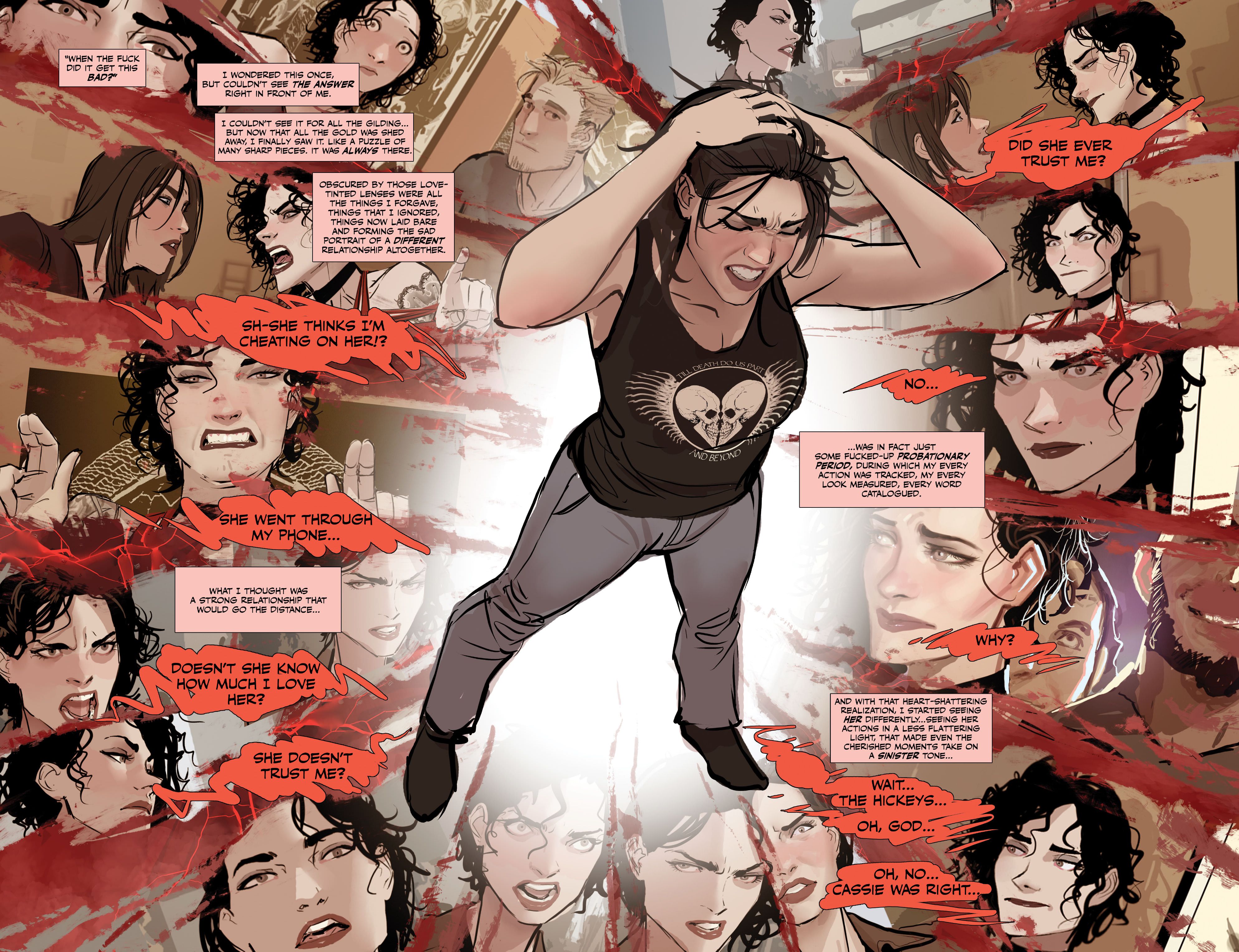 Sunstone [Stjepan Sejic] - Chapter 8 — Page 191
