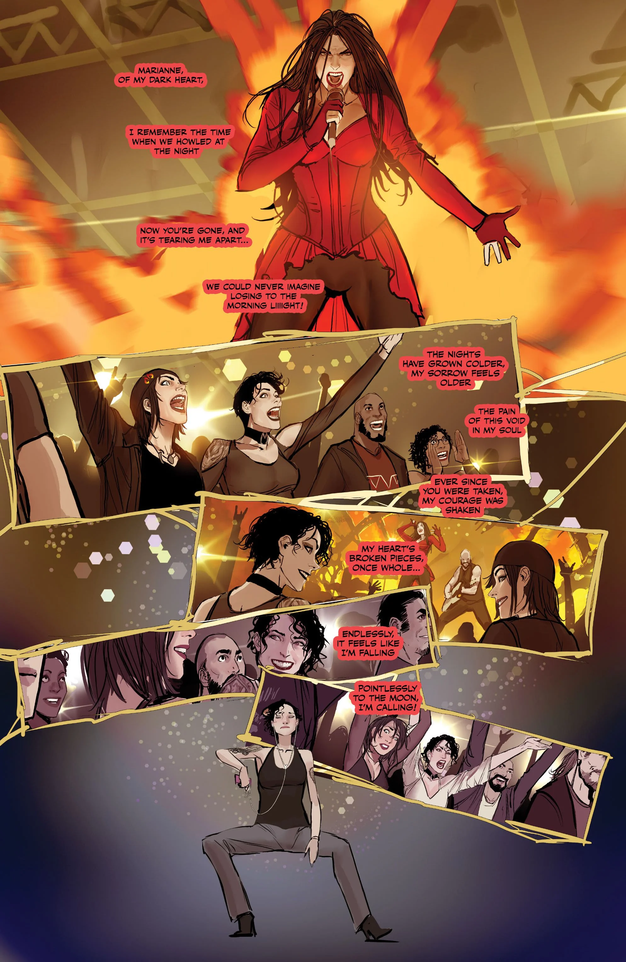 Sunstone [Stjepan Sejic] - Chapter 8 — Page 197
