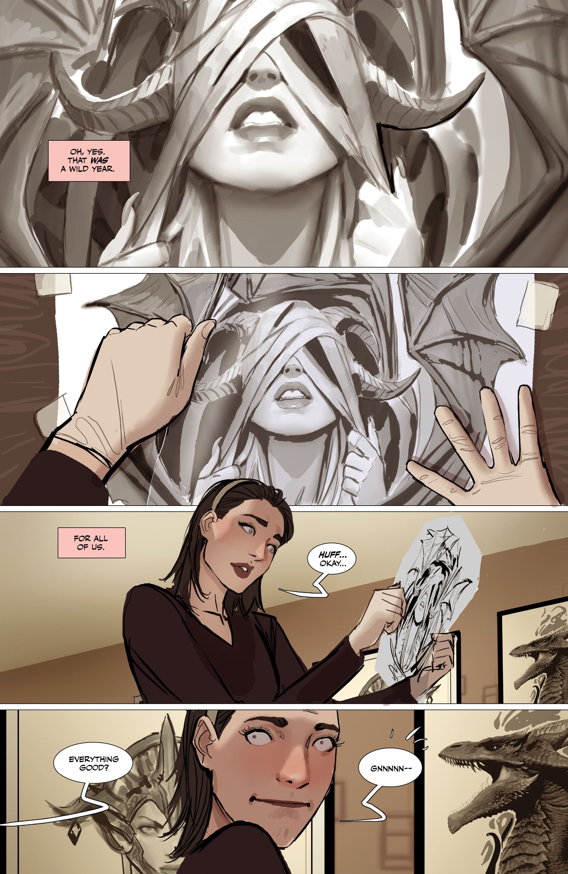 Sunstone [Stjepan Sejic] - Chapter 8 — Page 34