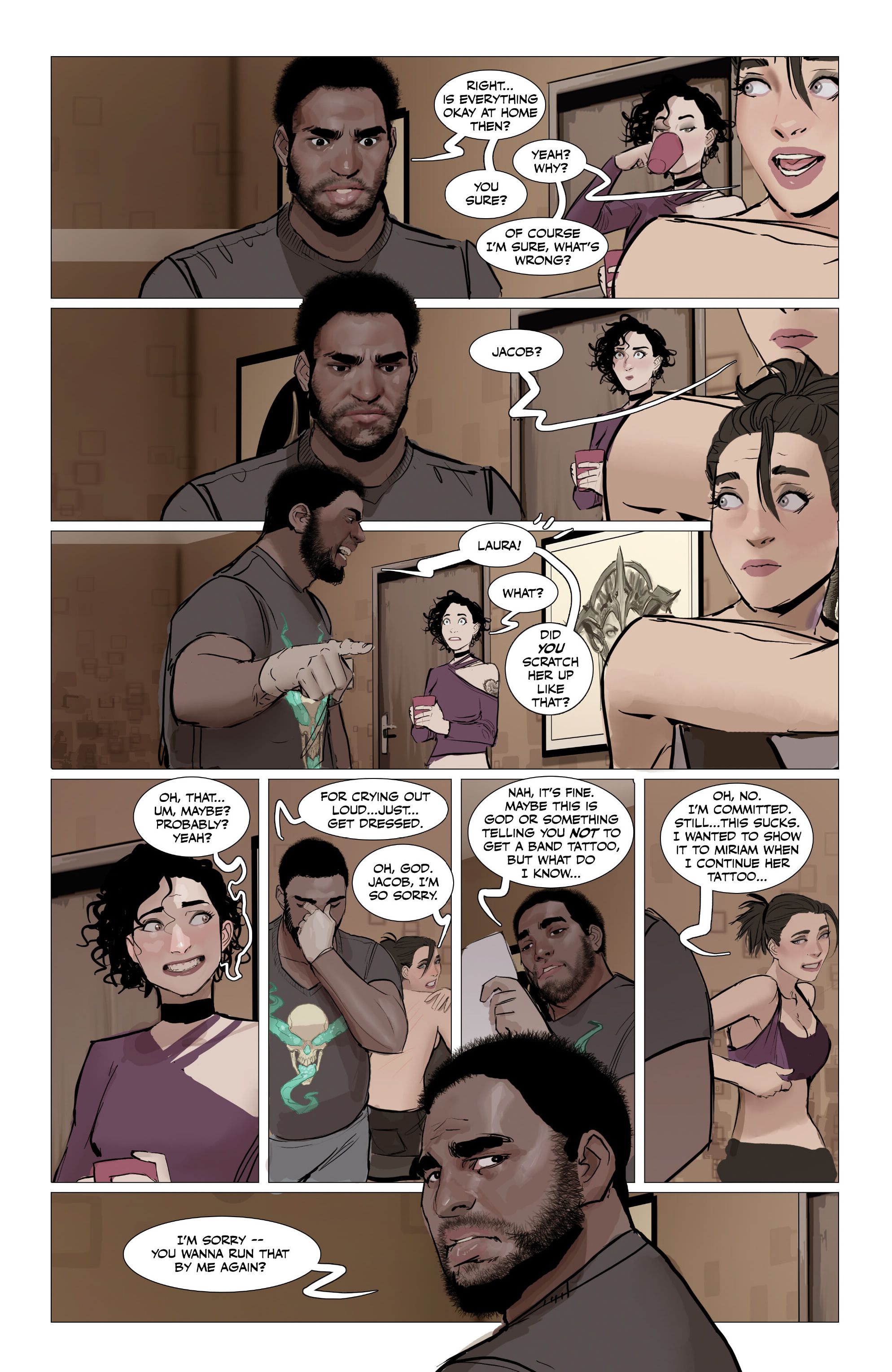 Sunstone [Stjepan Sejic] - Chapter 8 — Page 56