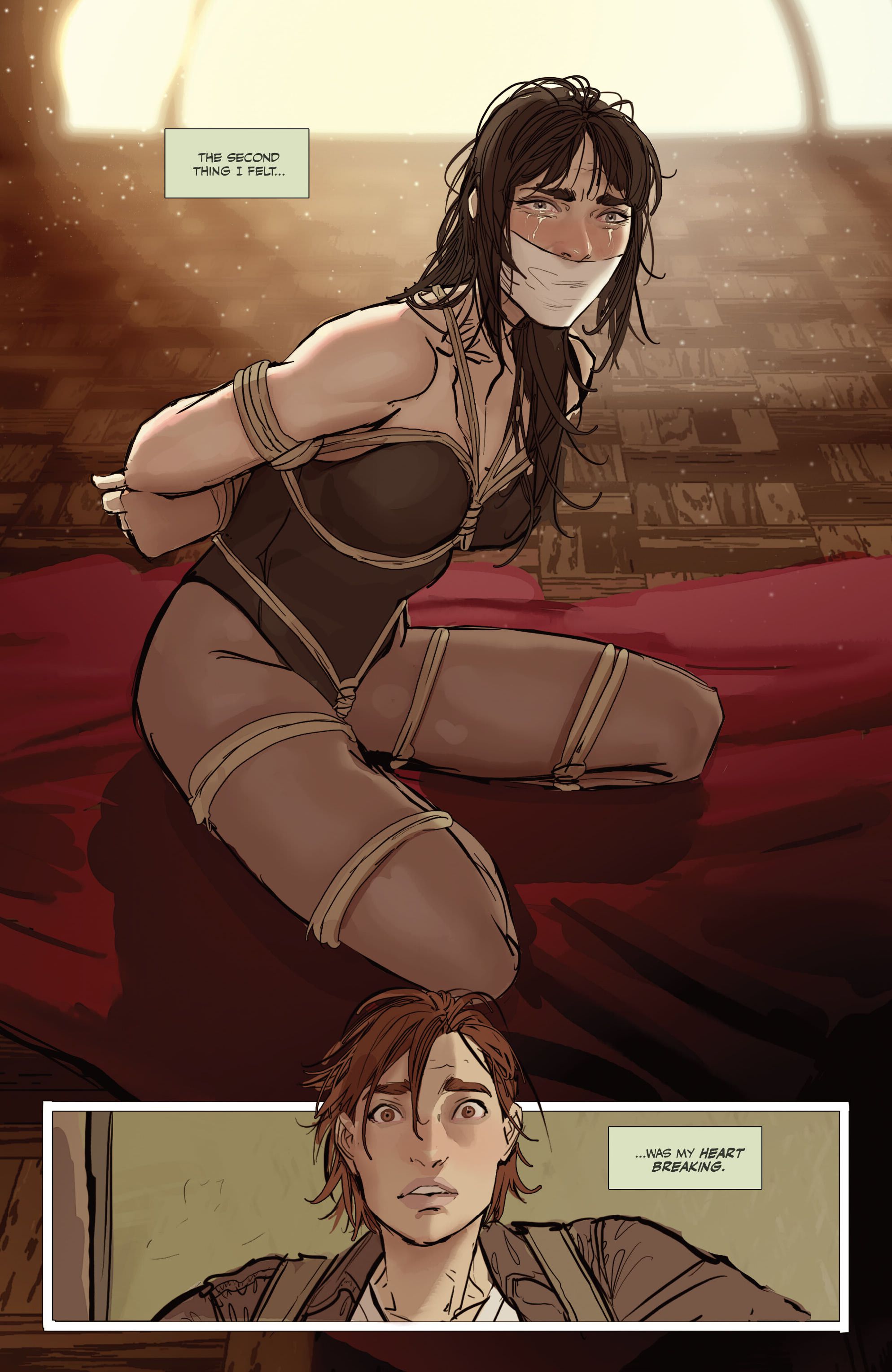 Sunstone [Stjepan Sejic] - Chapter 8 — Page 92