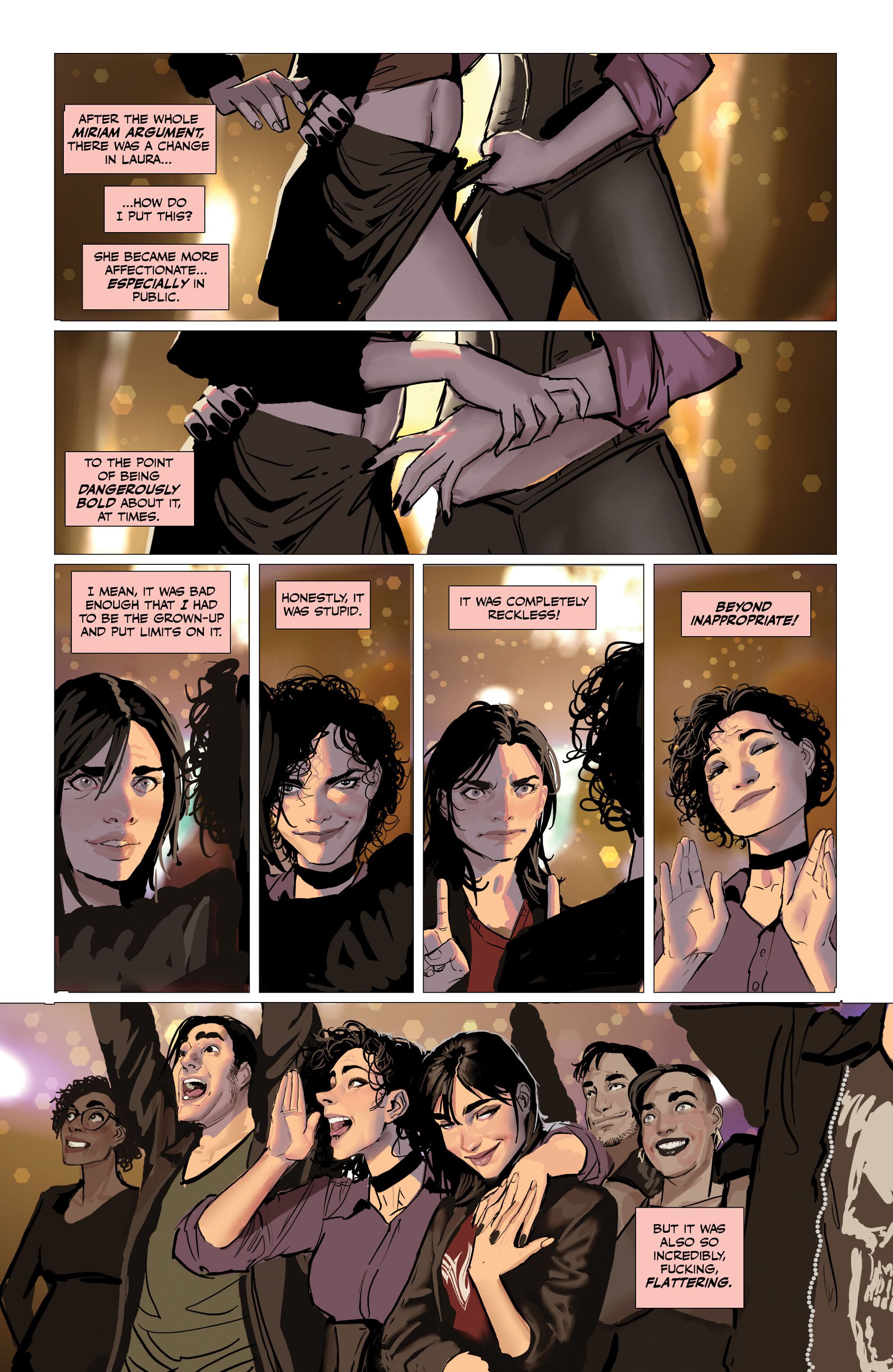 Sunstone [Stjepan Sejic] - Chapter 8 — Page 96