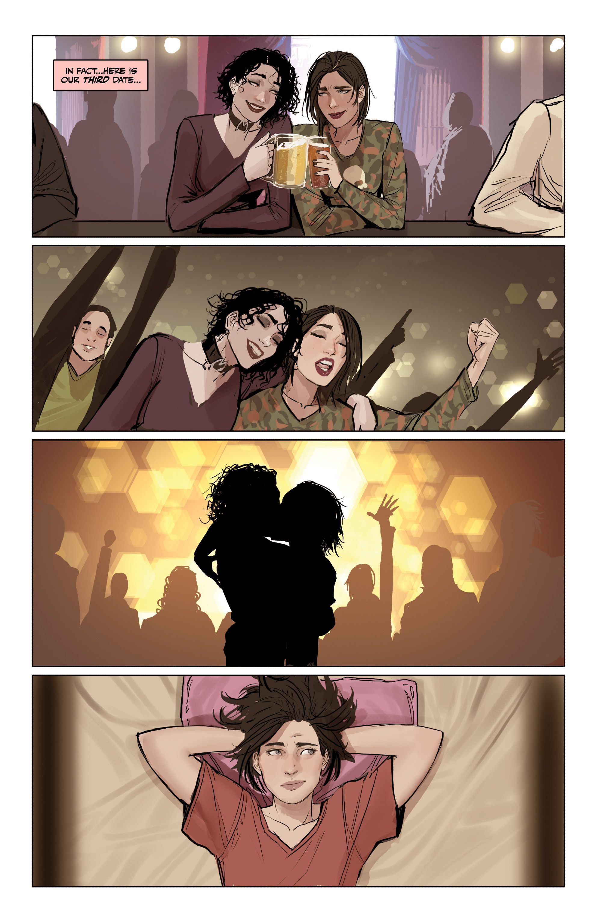 Sunstone [Stjepan Sejic] - Chapter 6 — Page 137