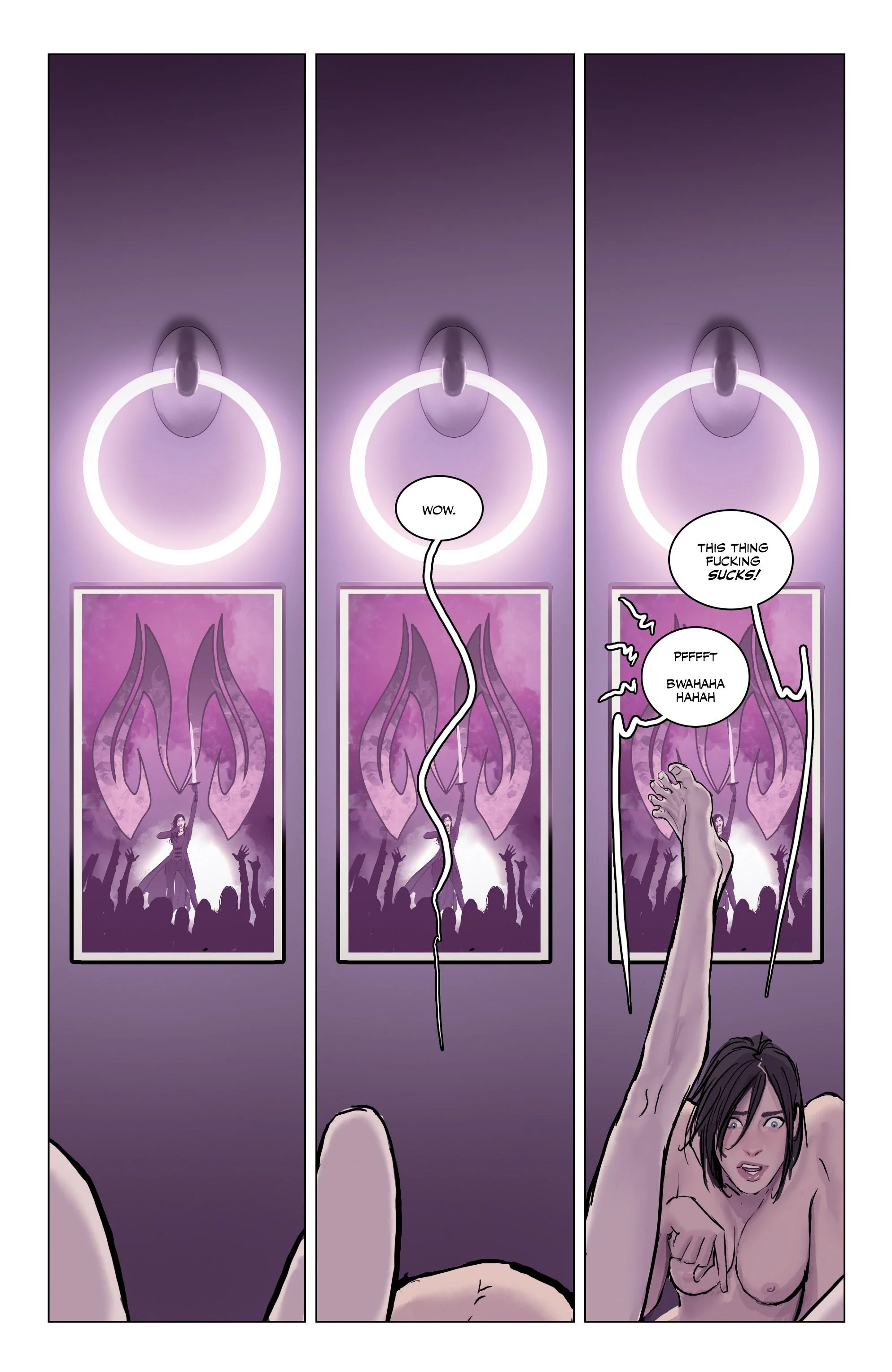 Sunstone [Stjepan Sejic] - Chapter 6 — Page 193