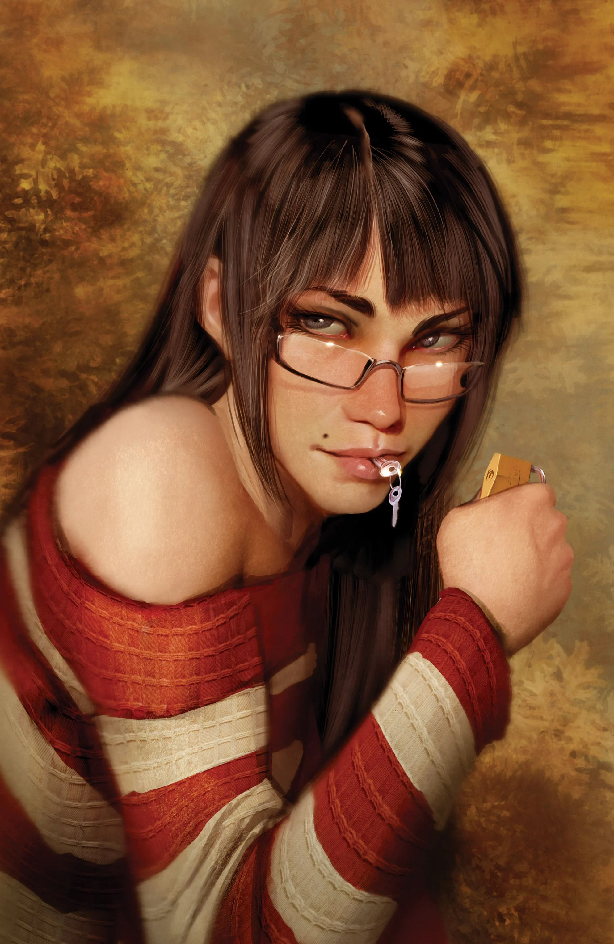 Sunstone [Stjepan Sejic] - Chapter 1 — Page 88