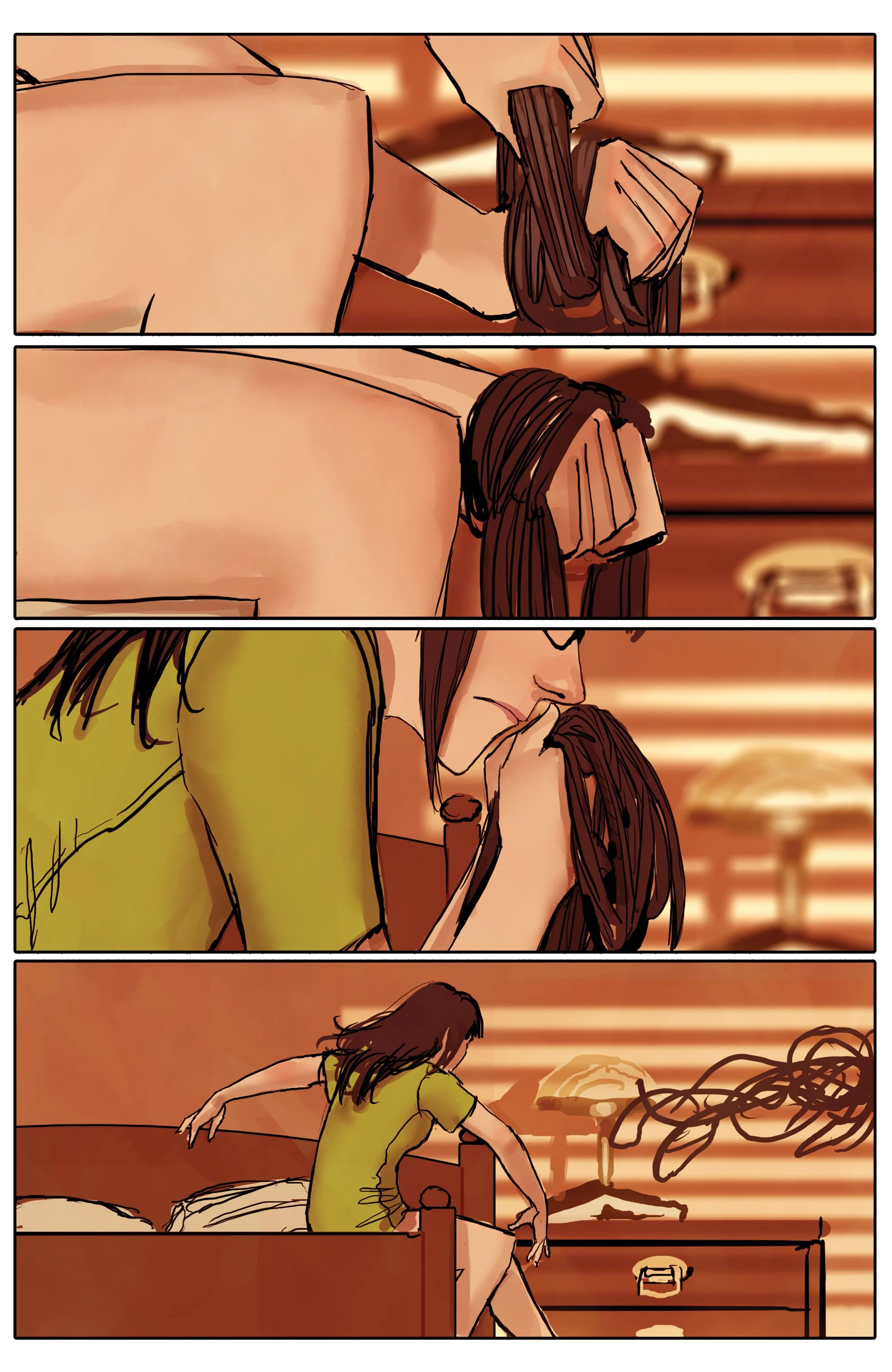 Sunstone [Stjepan Sejic] - Chapter 4 — Page 166