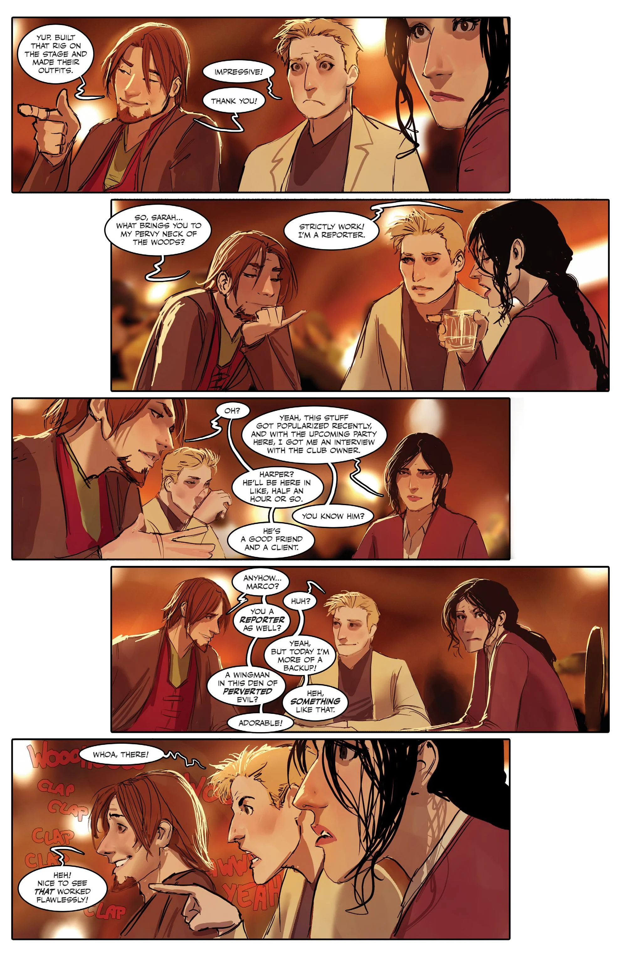 Sunstone [Stjepan Sejic] - Chapter 4 — Page 65