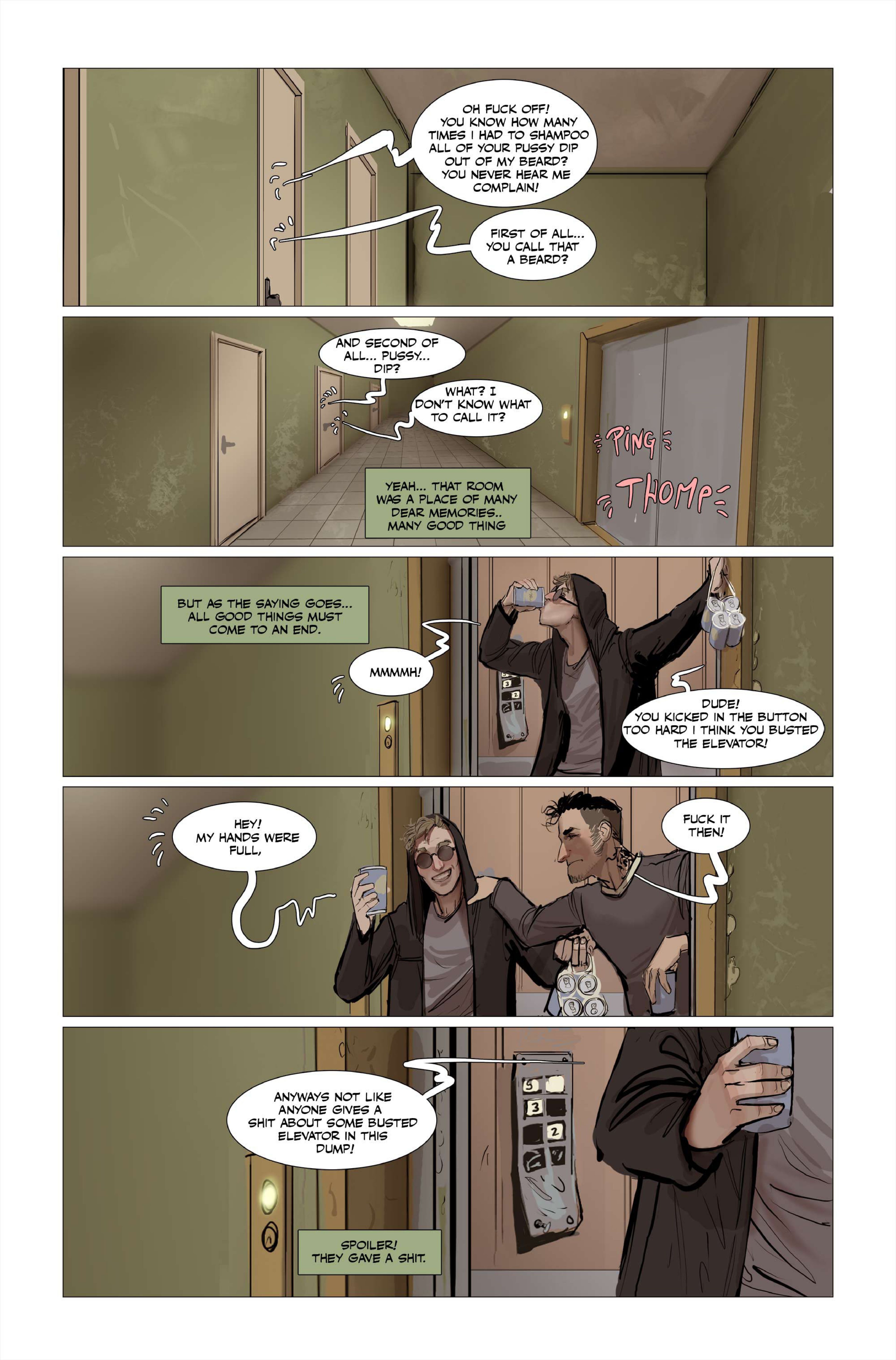 Sunstone [Stjepan Sejic] - Chapter 7 — Page 69