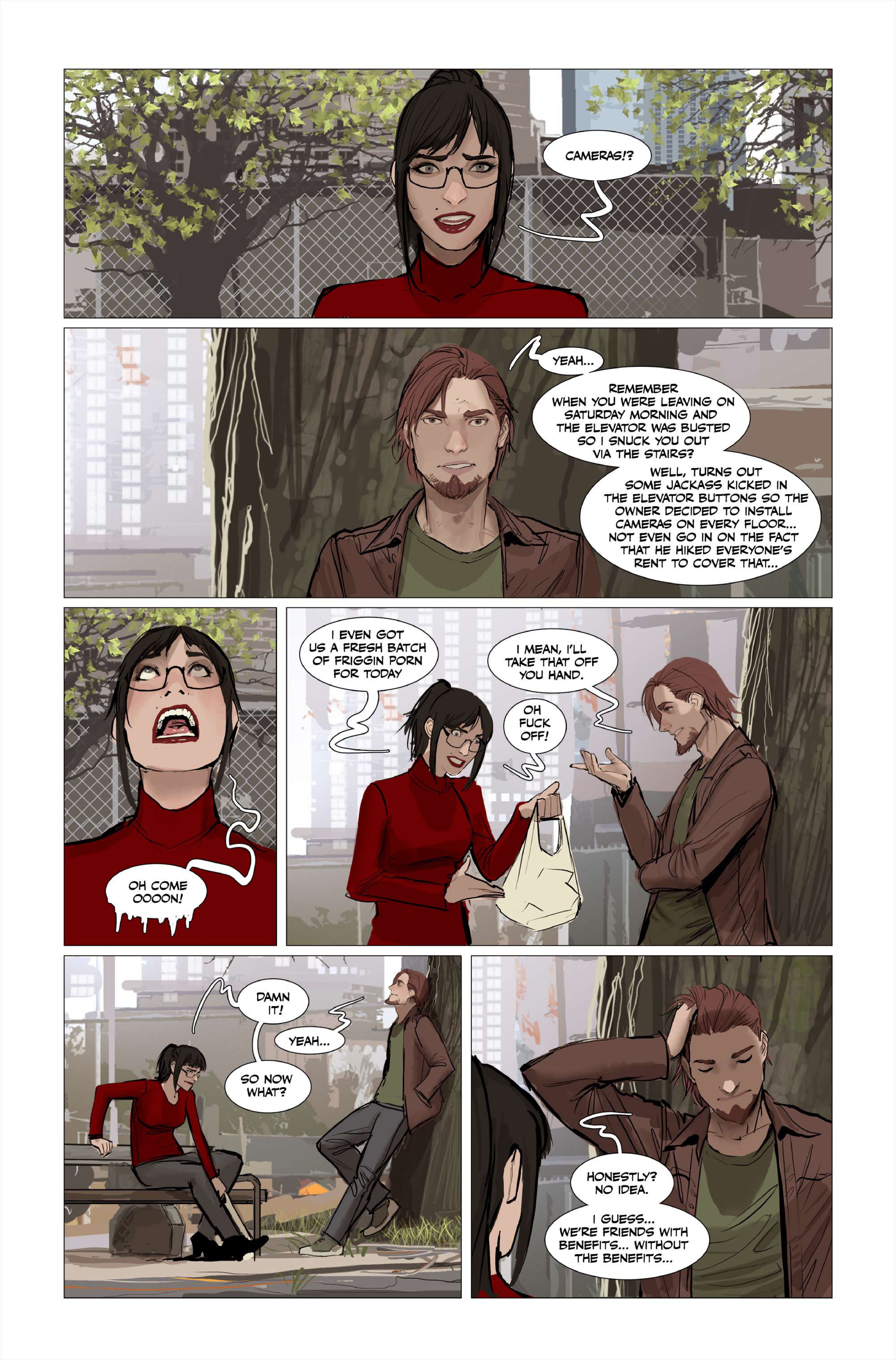Sunstone [Stjepan Sejic] - Chapter 7 — Page 70