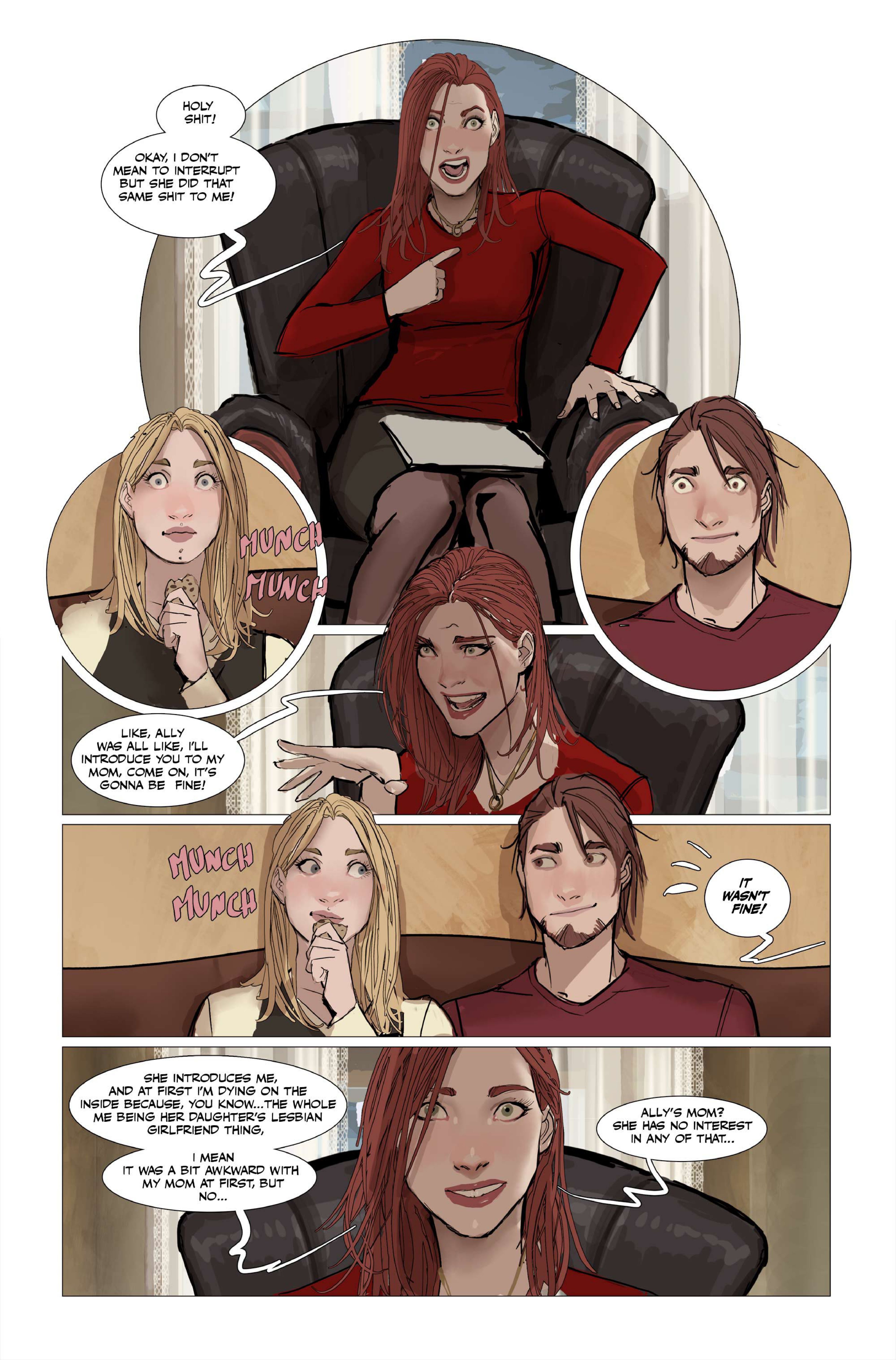 Sunstone [Stjepan Sejic] - Chapter 7 — Page 73