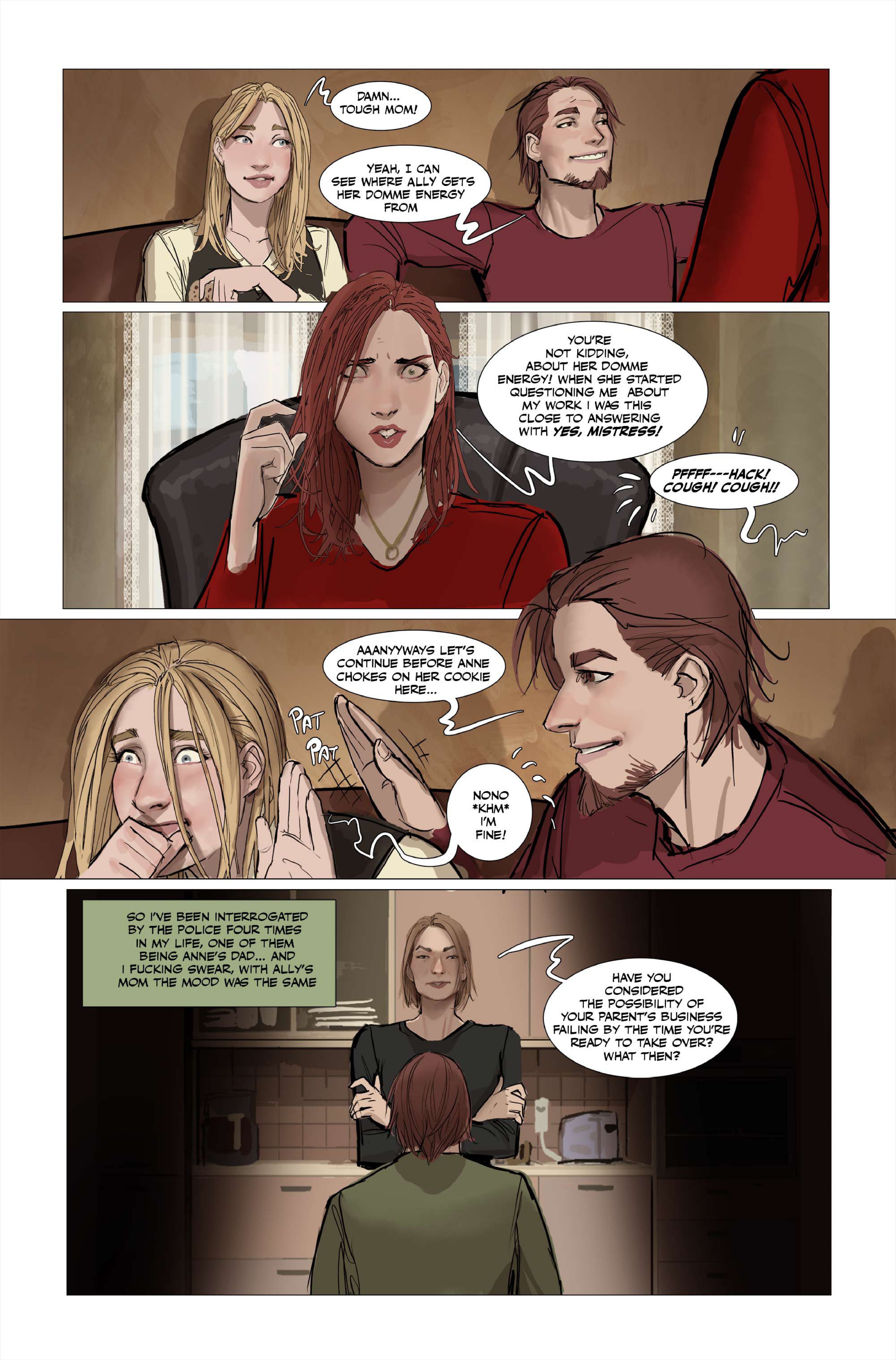 Sunstone [Stjepan Sejic] - Chapter 7 — Page 75