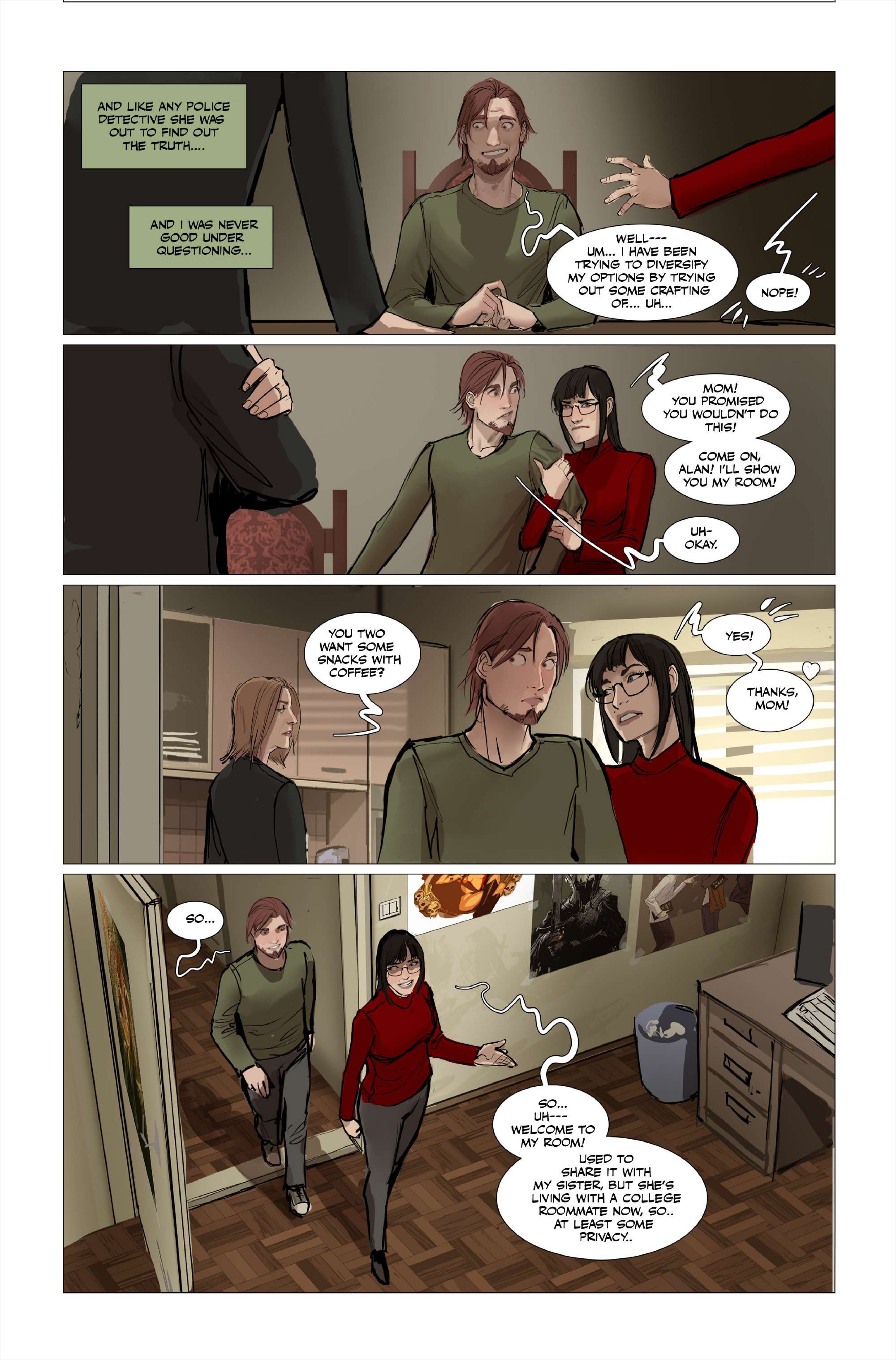 Sunstone [Stjepan Sejic] - Chapter 7 — Page 76