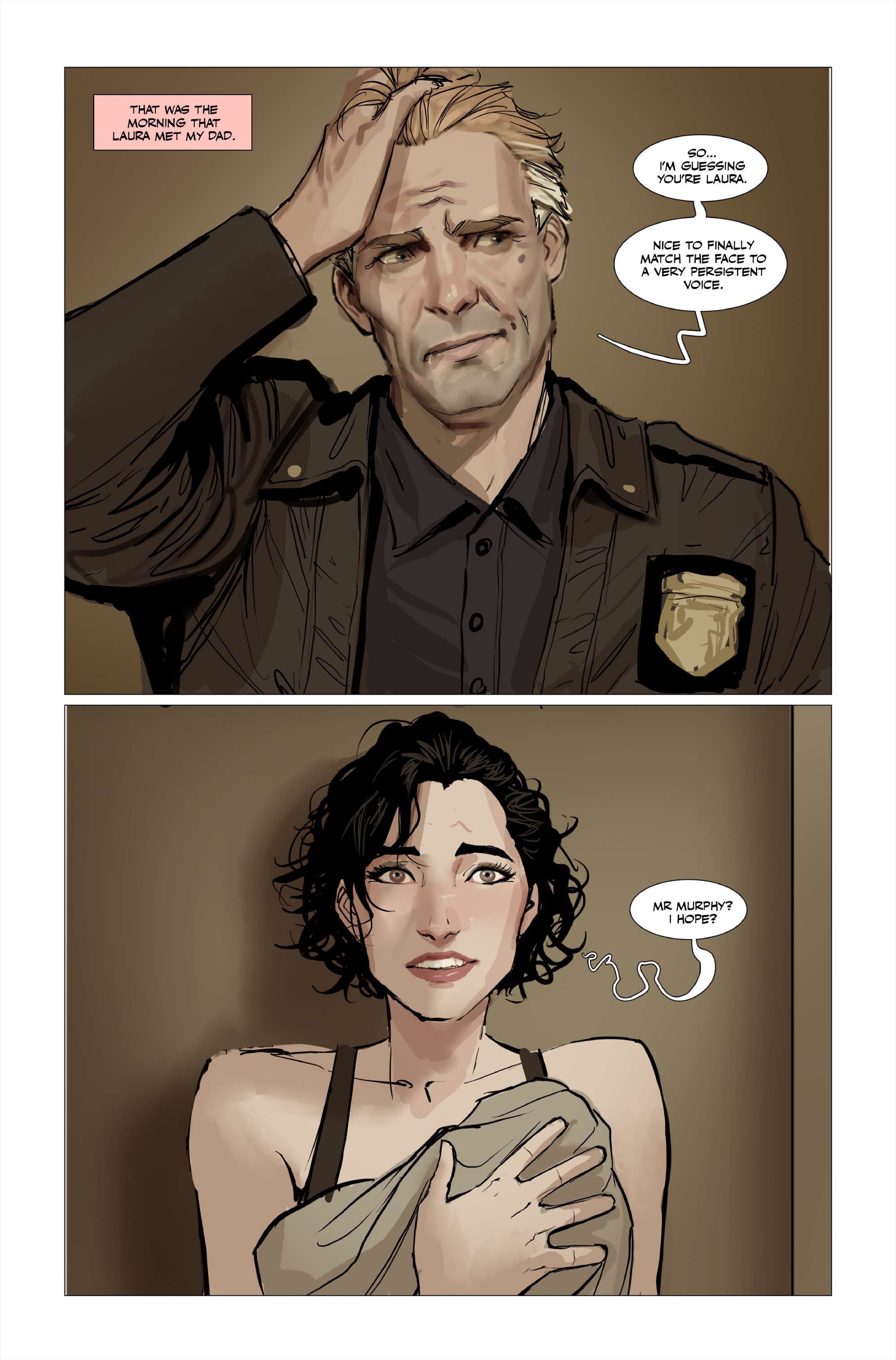 Sunstone [Stjepan Sejic] - Chapter 7 — Page 80