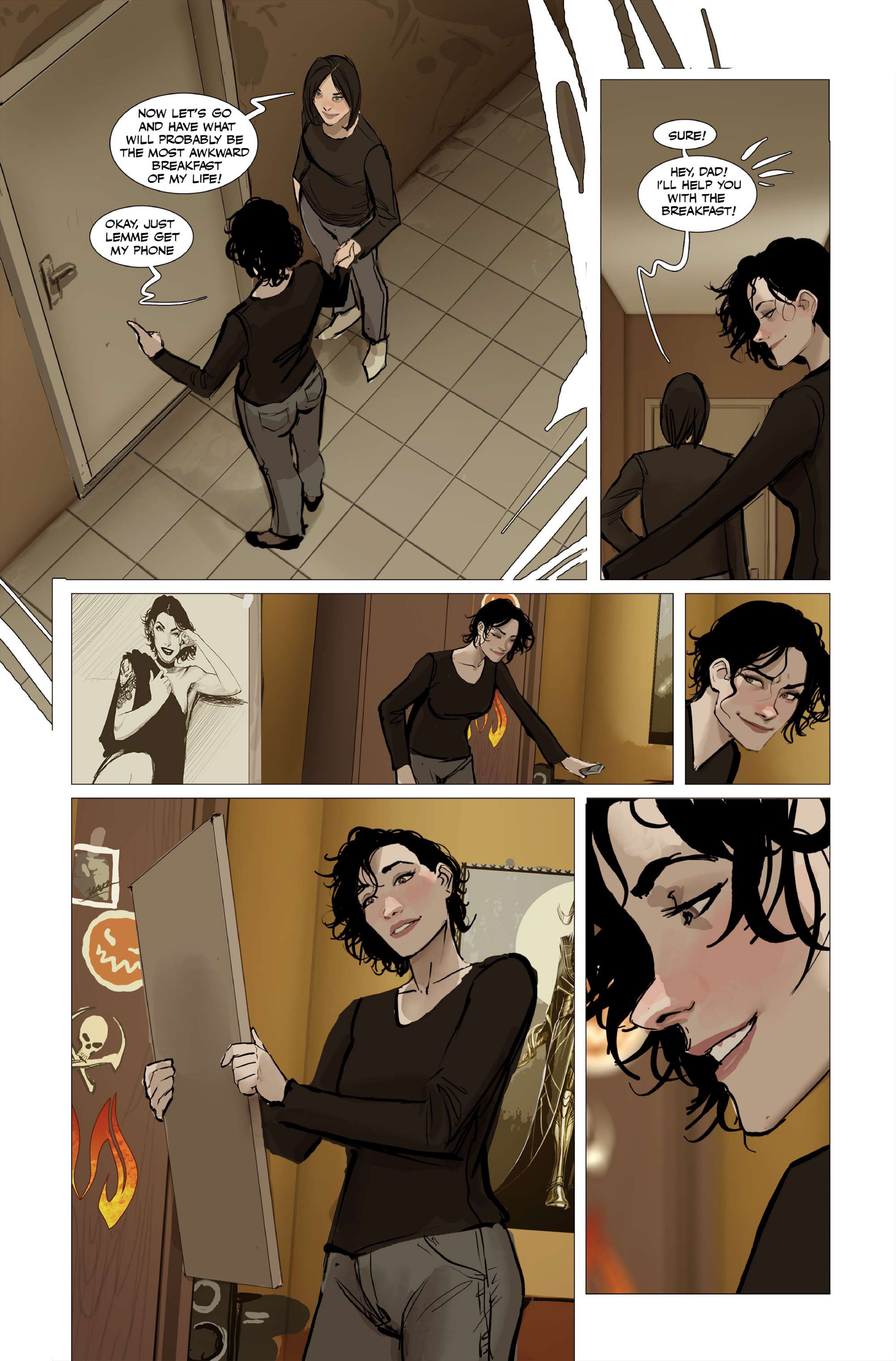 Sunstone [Stjepan Sejic] - Chapter 7 — Page 84