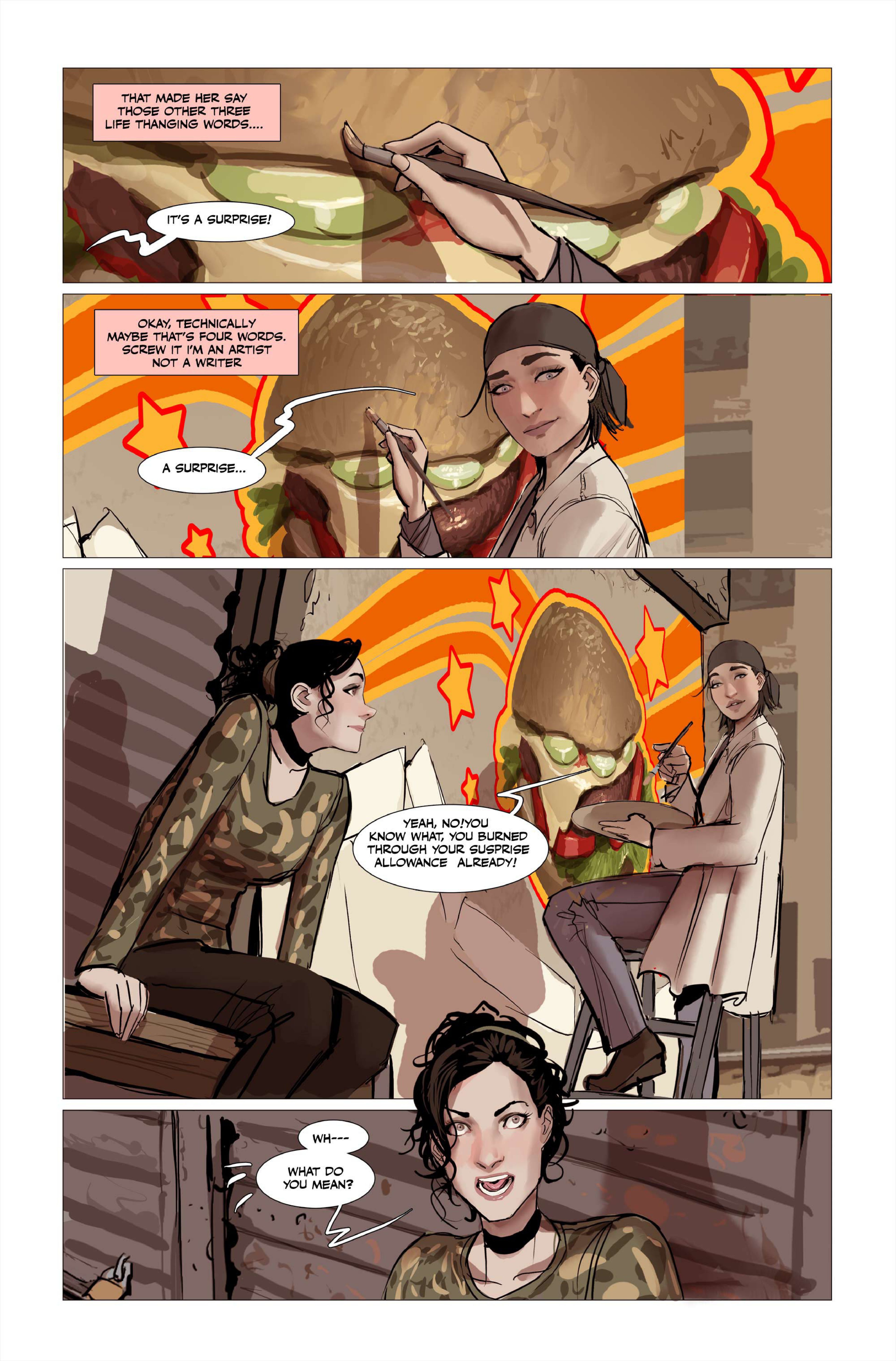 Sunstone [Stjepan Sejic] - Chapter 7 — Page 86