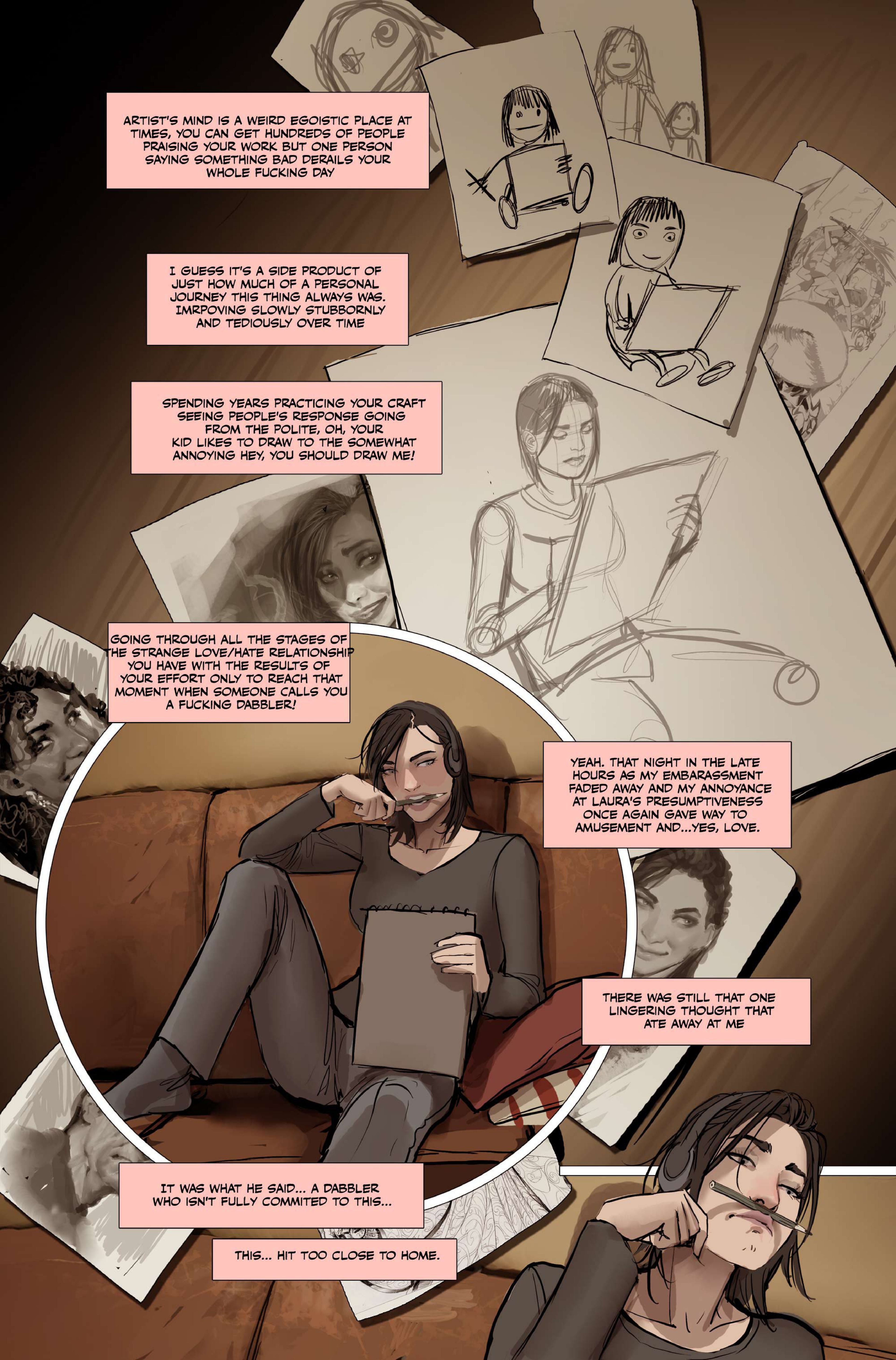 Sunstone [Stjepan Sejic] - Chapter 7 — Page 93