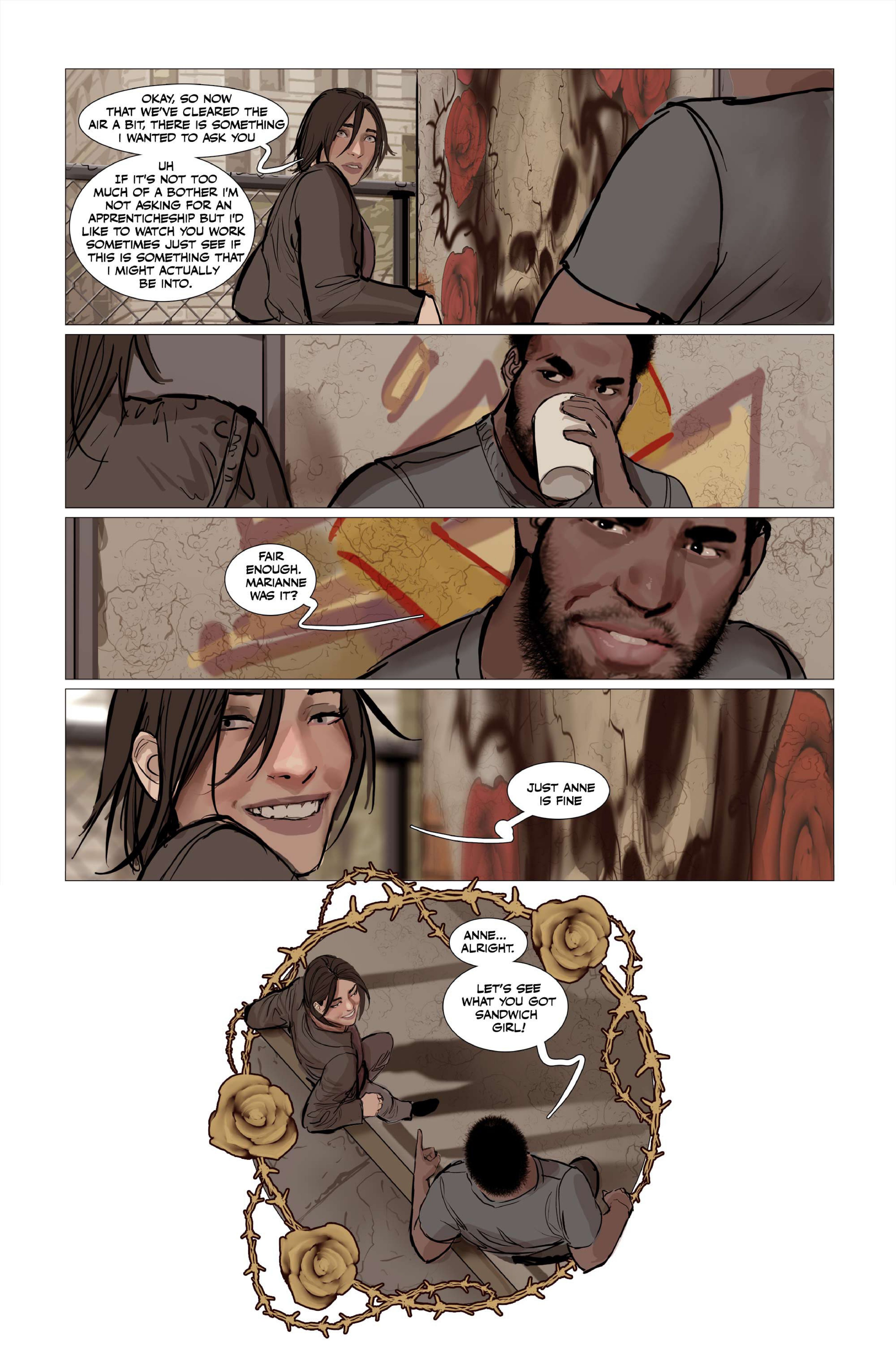 Sunstone [Stjepan Sejic] - Chapter 7 — Page 98