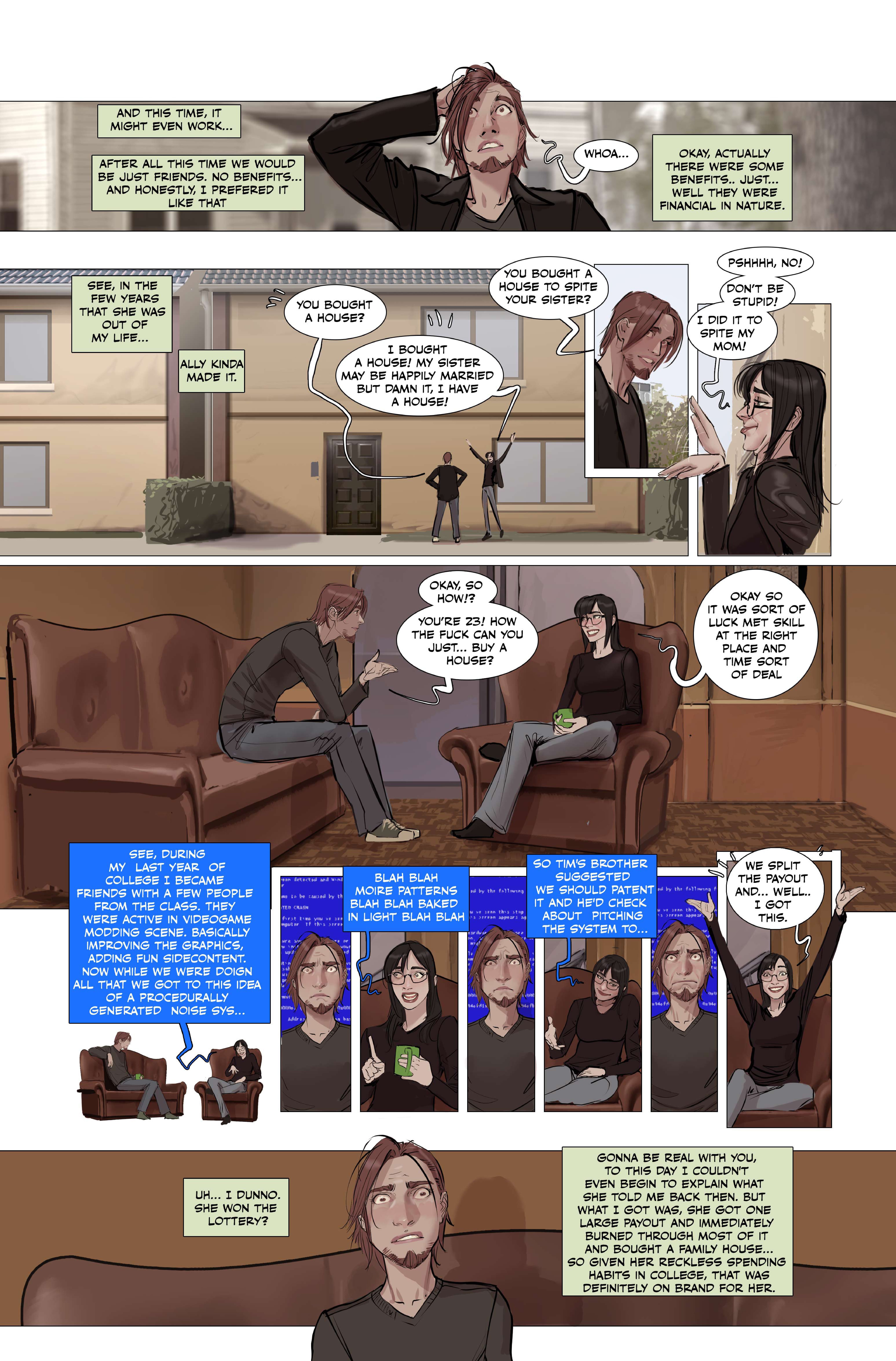 Sunstone [Stjepan Sejic] - Chapter 9 — Page 22