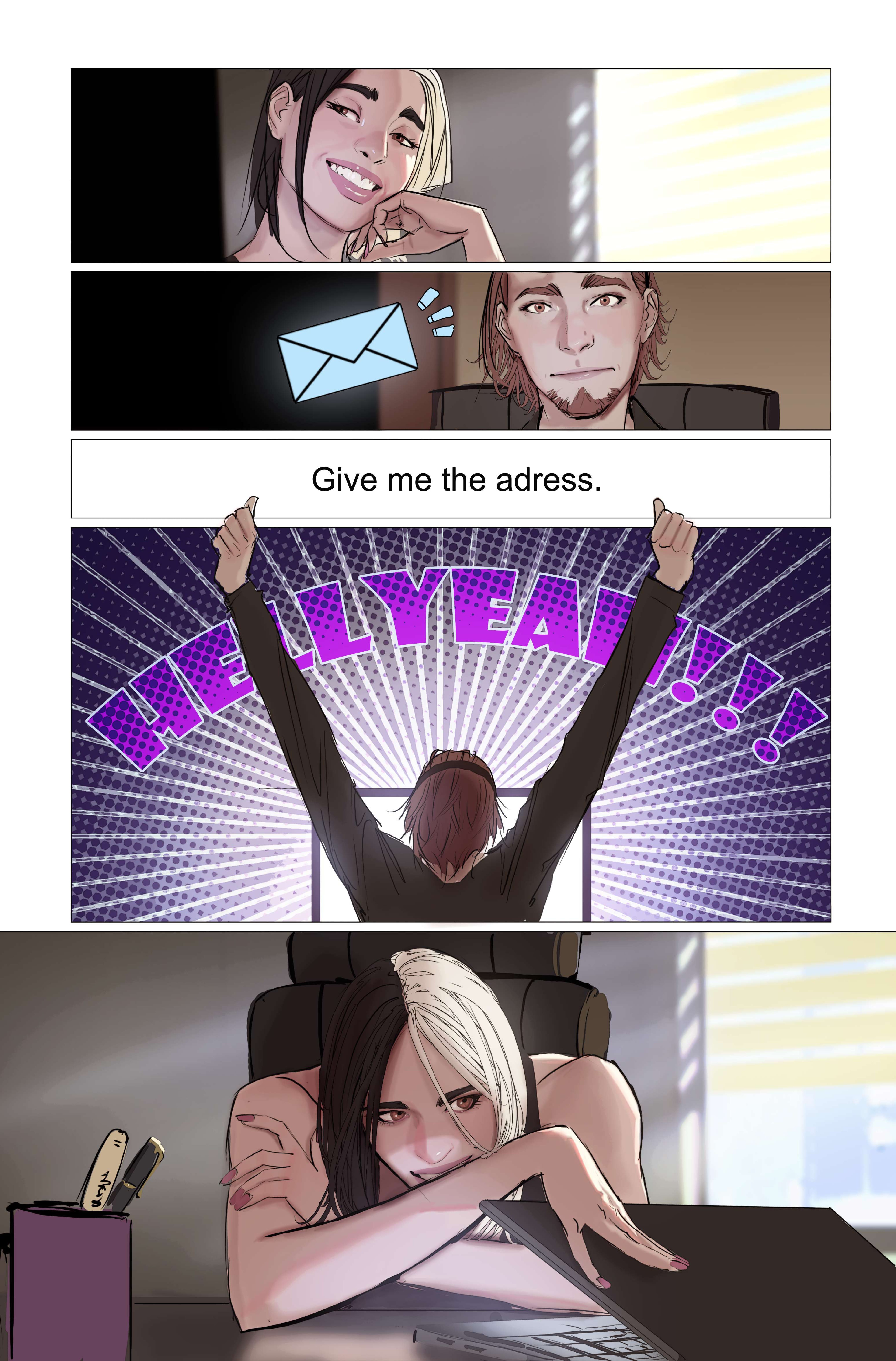Sunstone [Stjepan Sejic] - Chapter 9 — Page 73