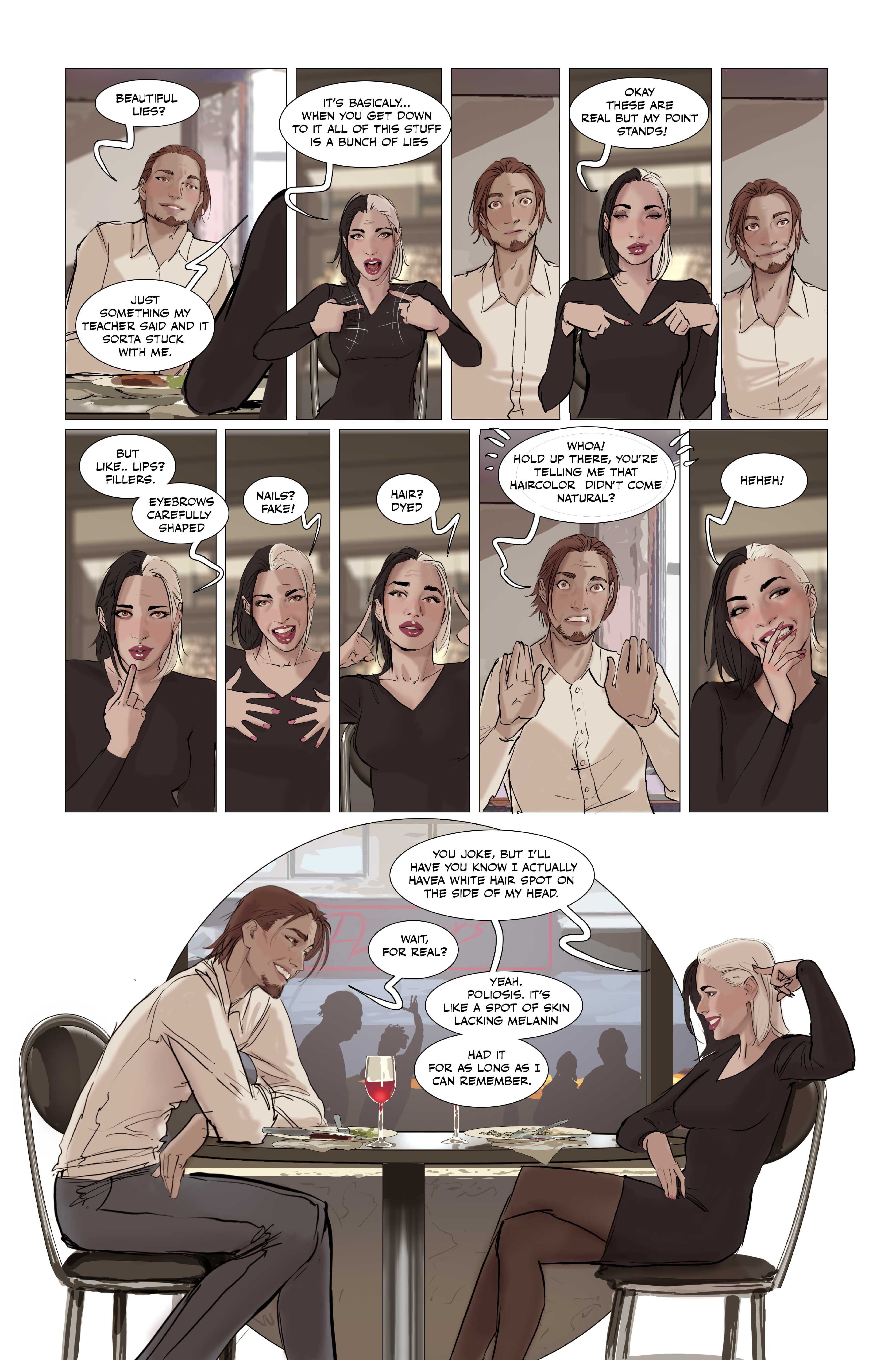 Sunstone [Stjepan Sejic] - Chapter 9 — Page 81