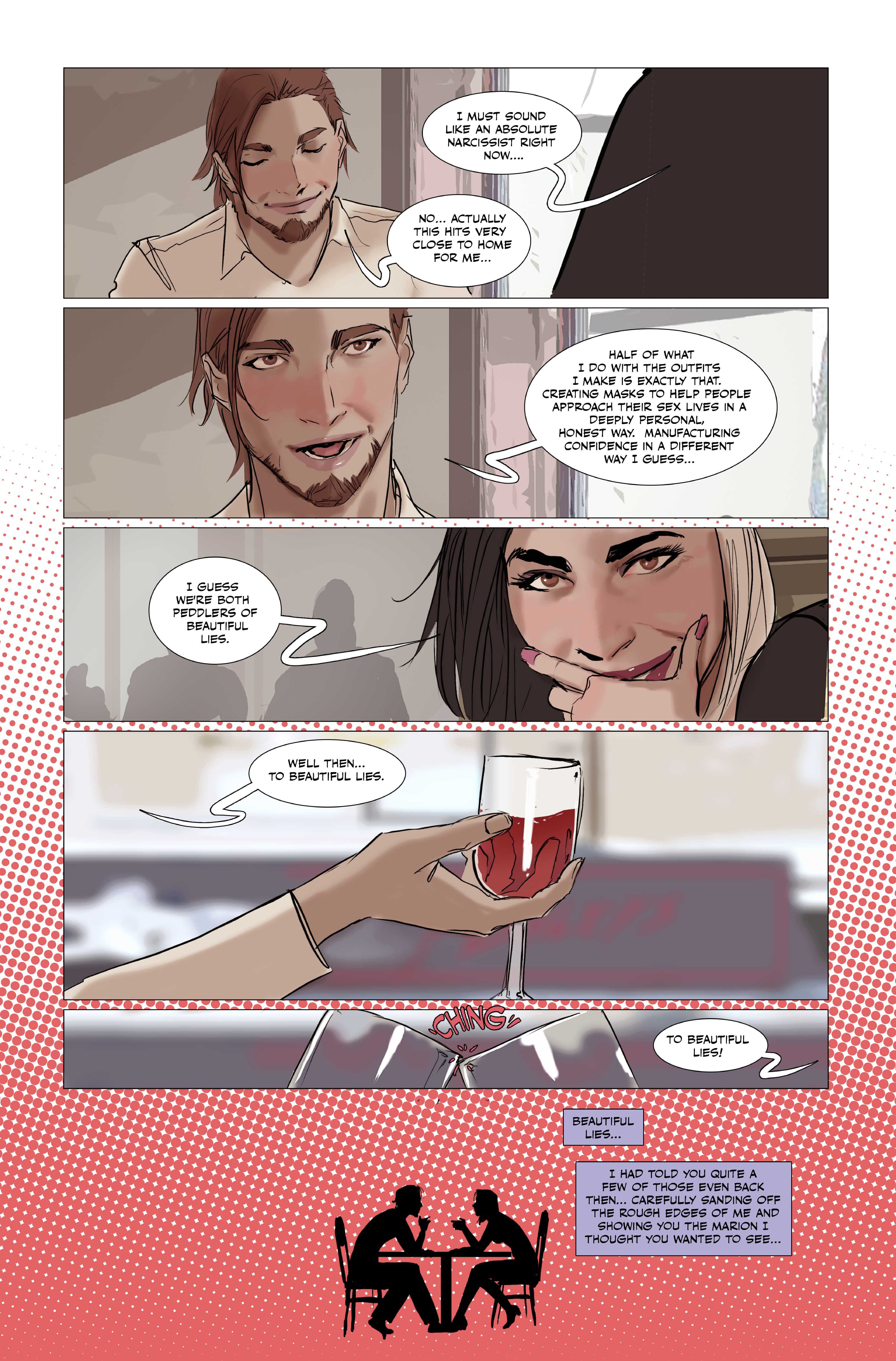 Sunstone [Stjepan Sejic] - Chapter 9 — Page 84