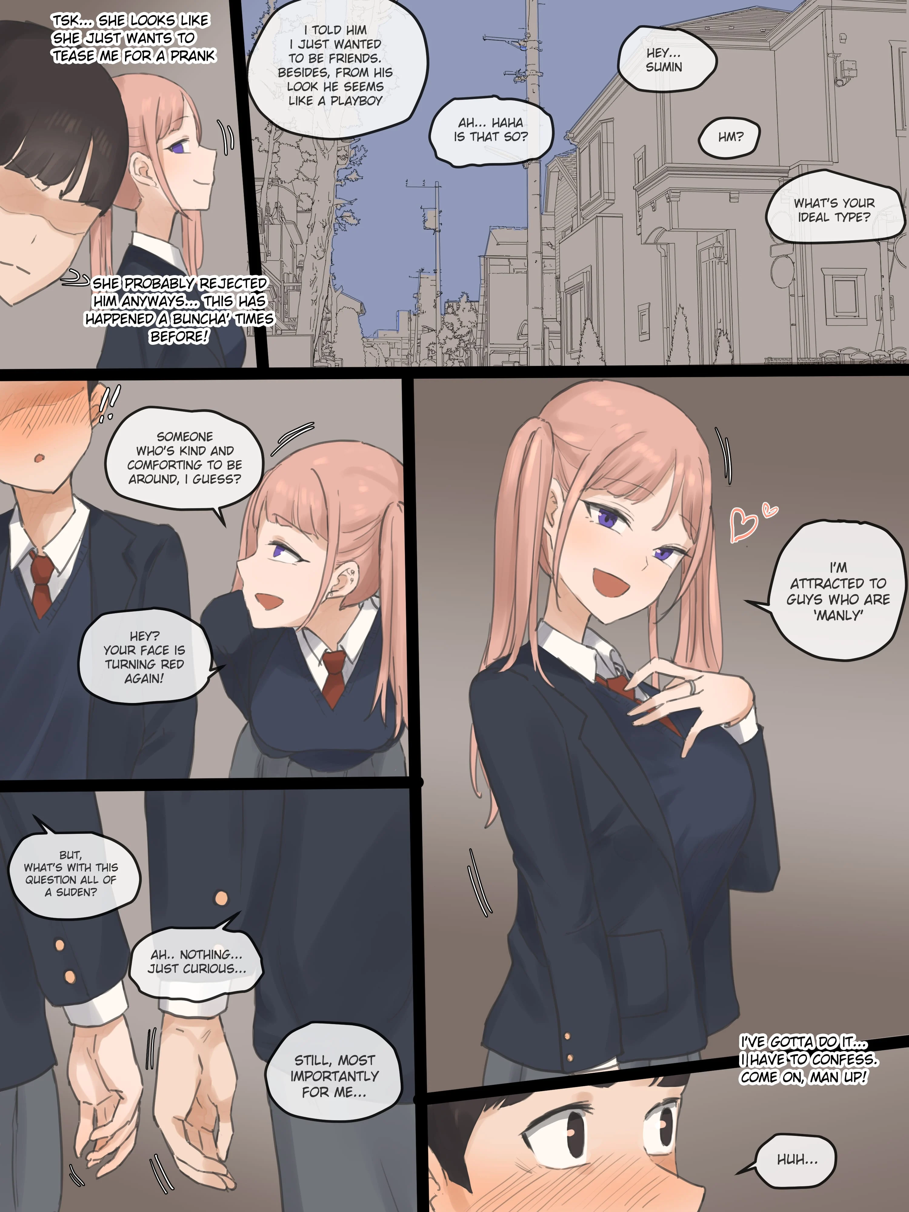Nevertheless [laliberte] - Chapter 1 — Page 10