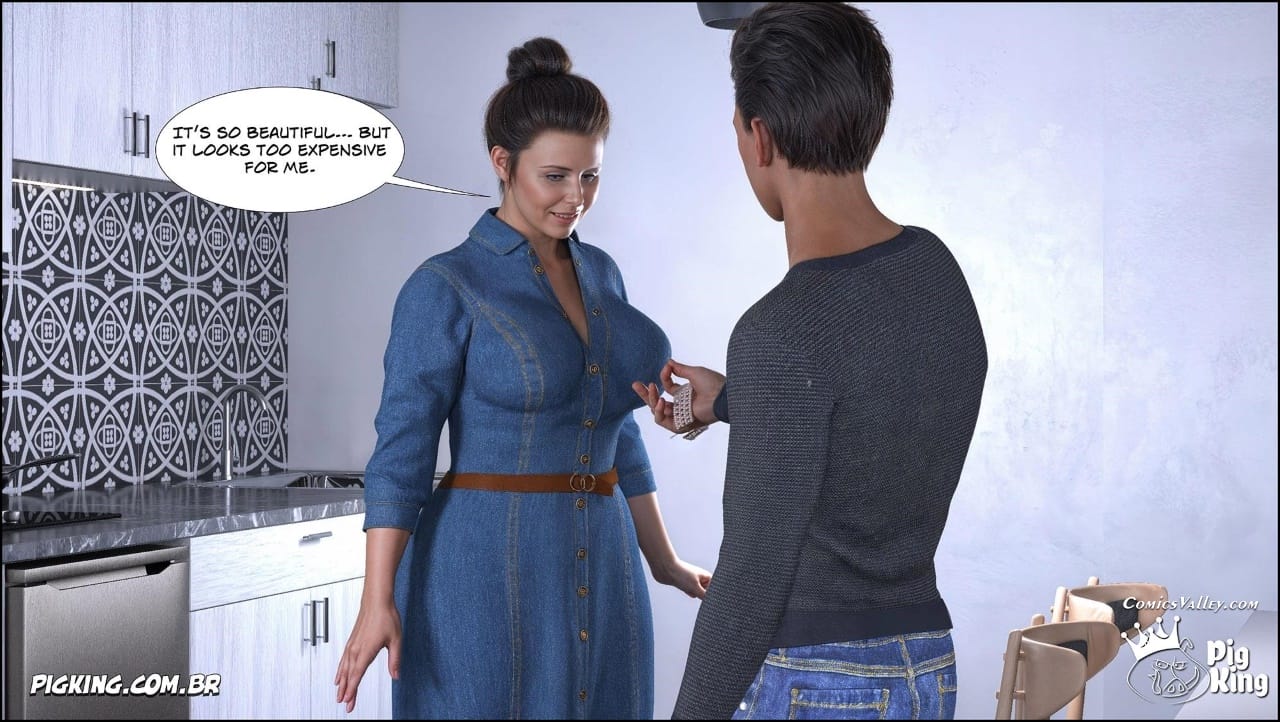 Short Stories [CrazyDad3D] - Chapter 1 — Page 5