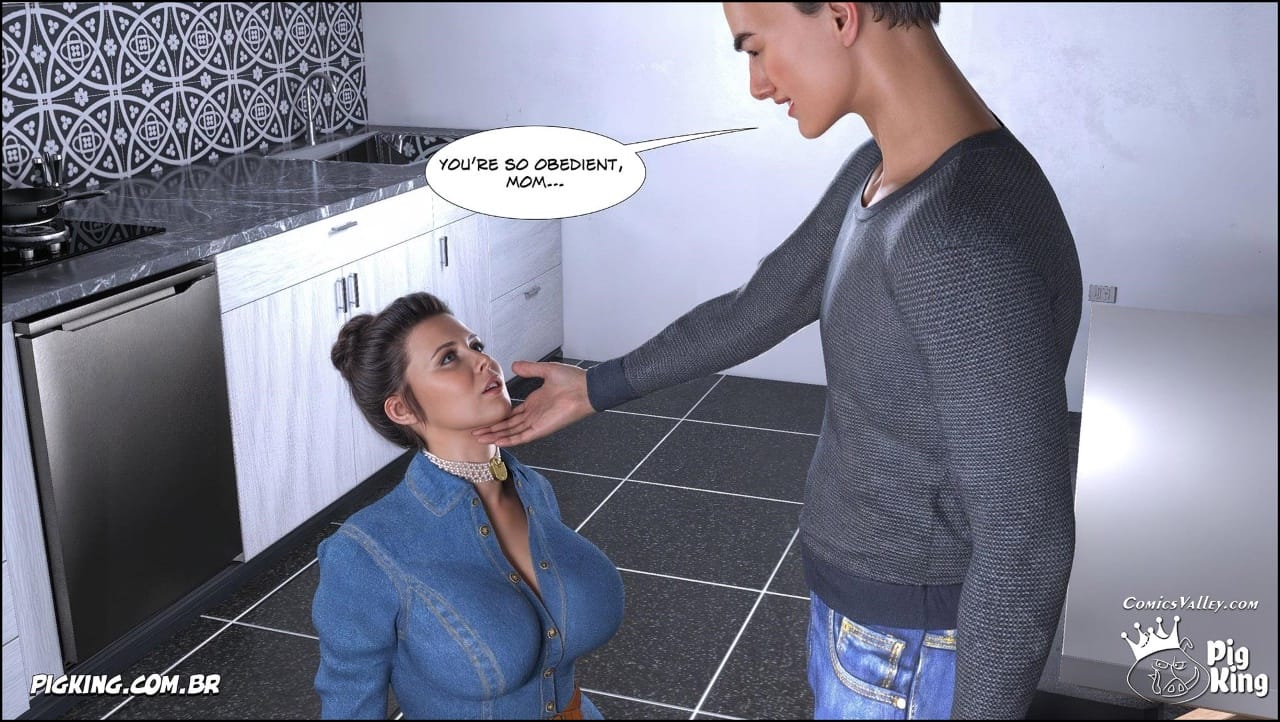 Short Stories [CrazyDad3D] - Chapter 1 — Page 9