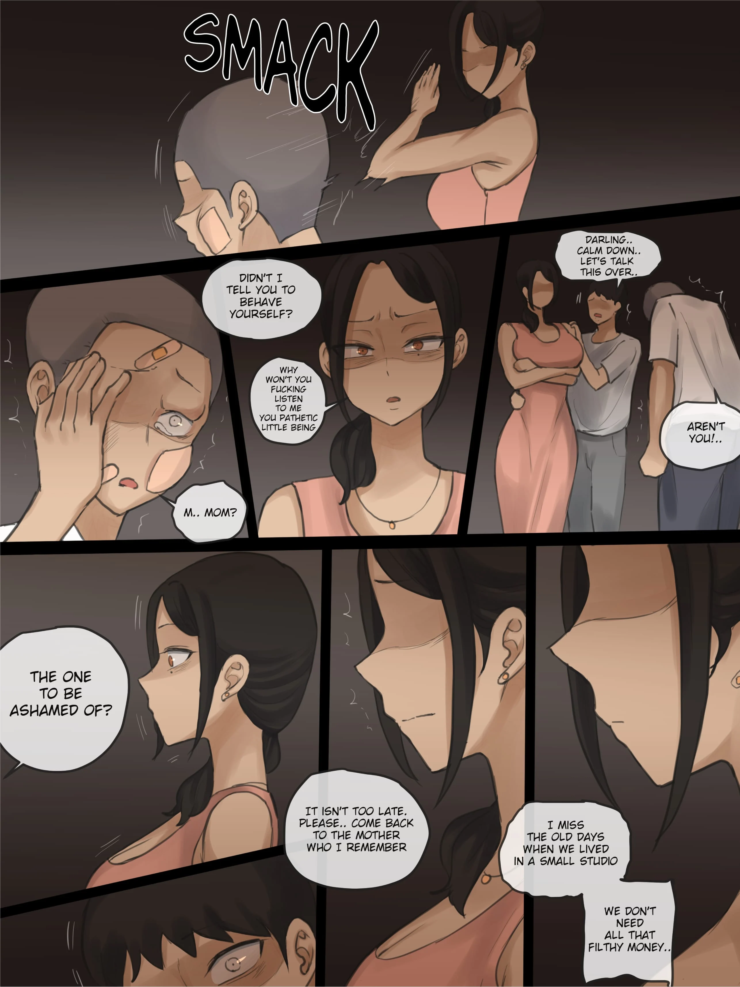 Contract [laliberte] - Chapter 1 — Page 35