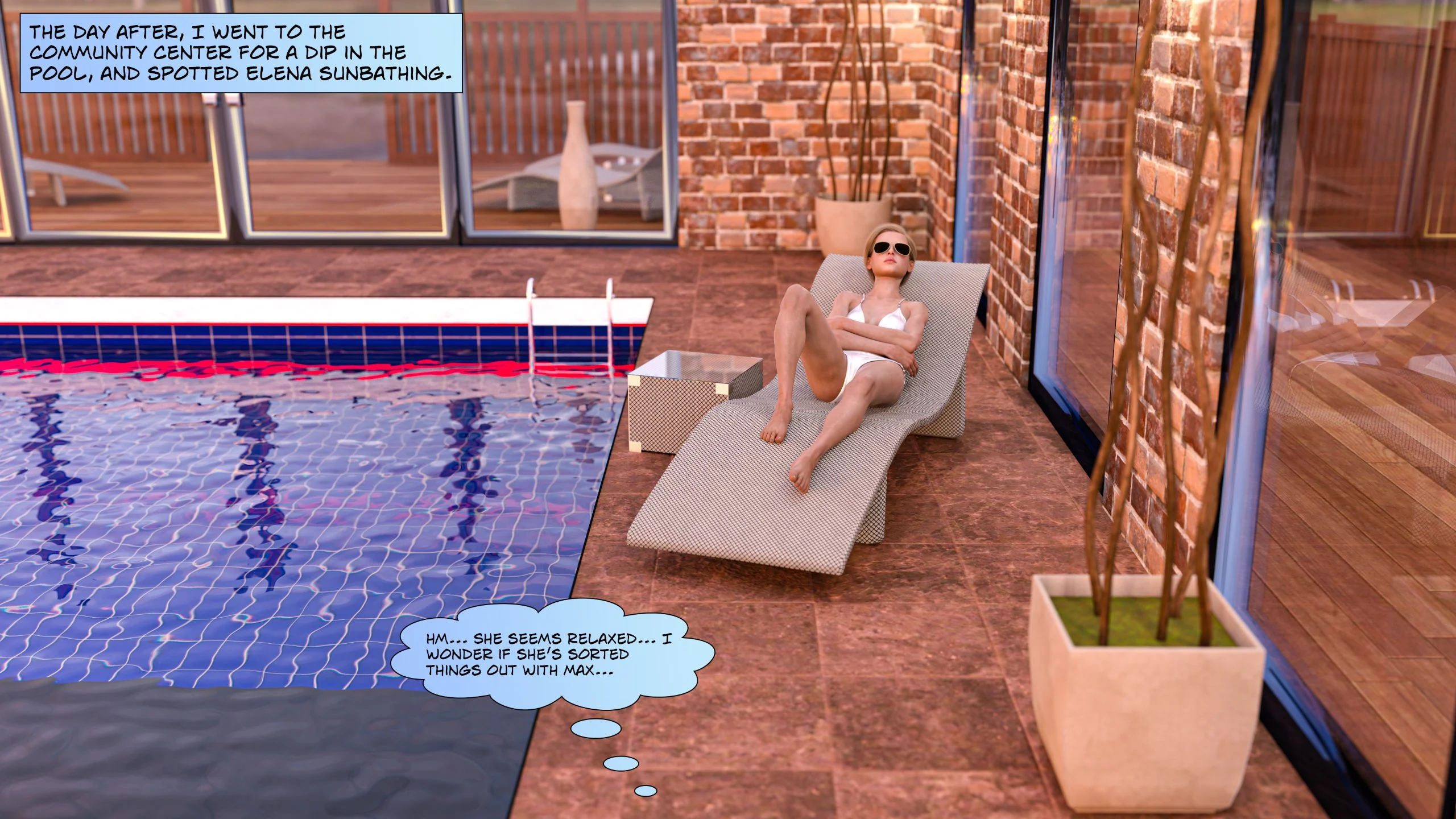 The New Neighbors [Antalore42] - Chapter 7 — Page 5