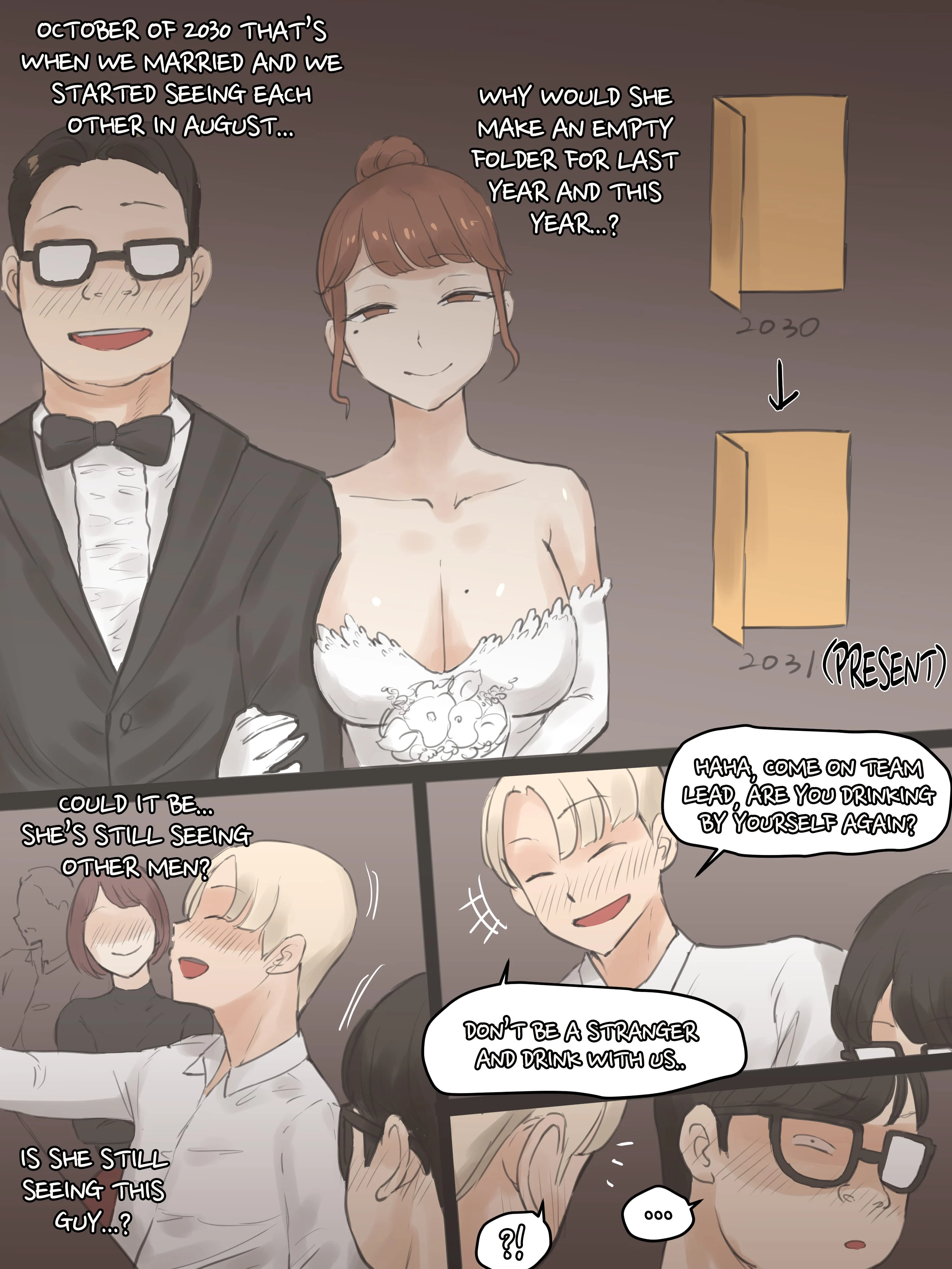 Memory [laliberte] - Chapter 1 — Page 30