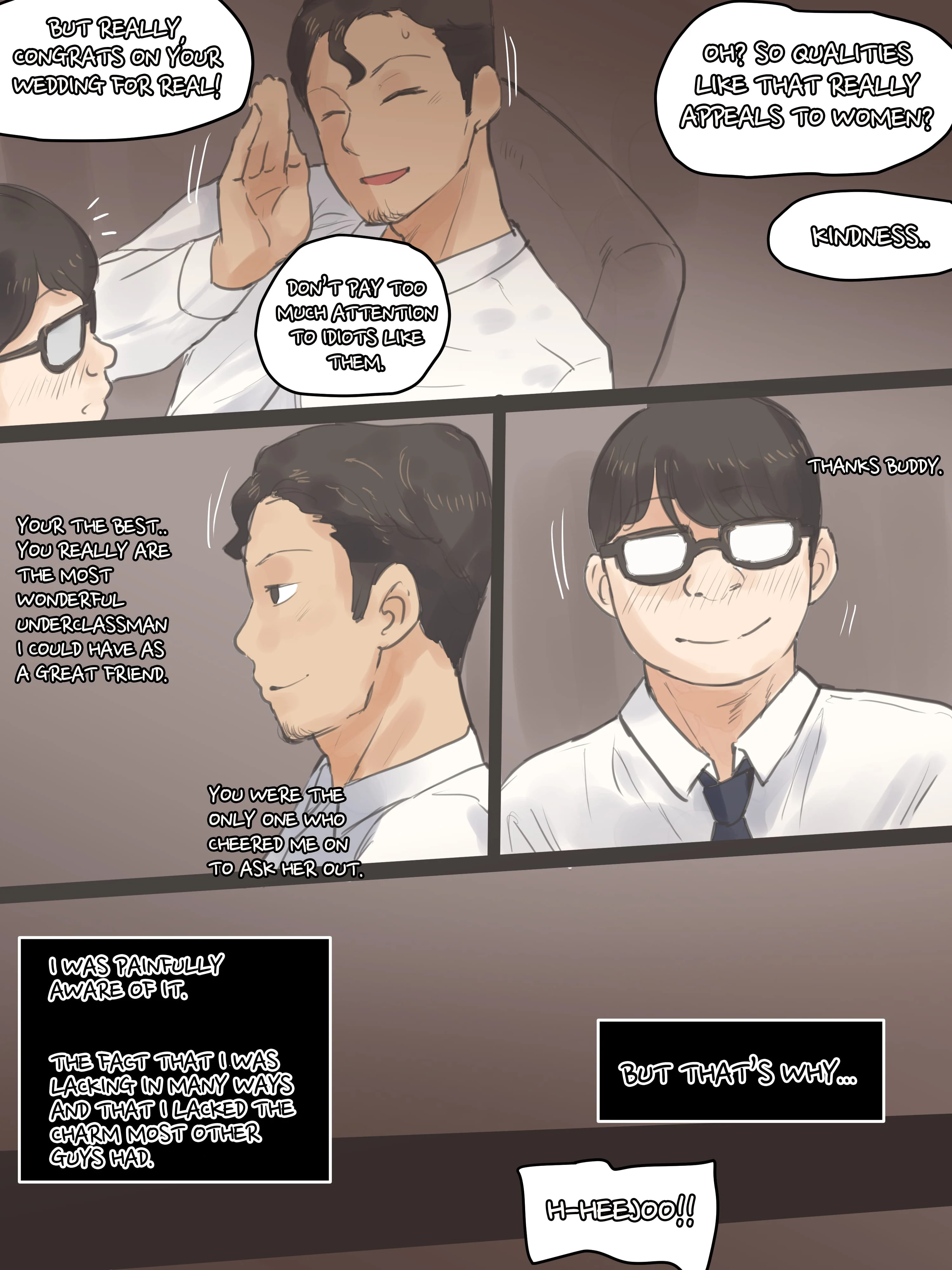 Memory [laliberte] - Chapter 1 — Page 6