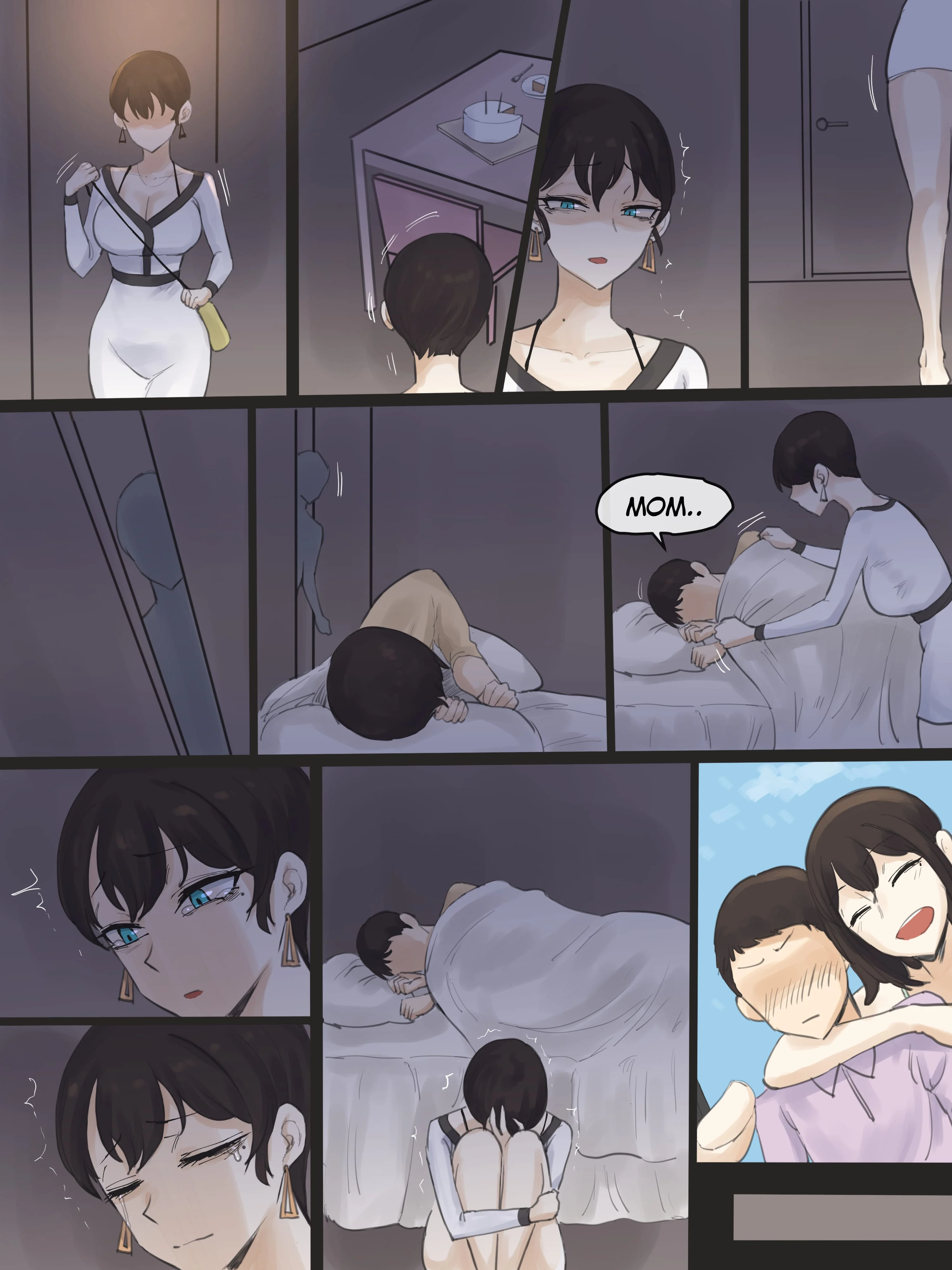 Yuj [Laliberte] - Chapter 2 — Page 11