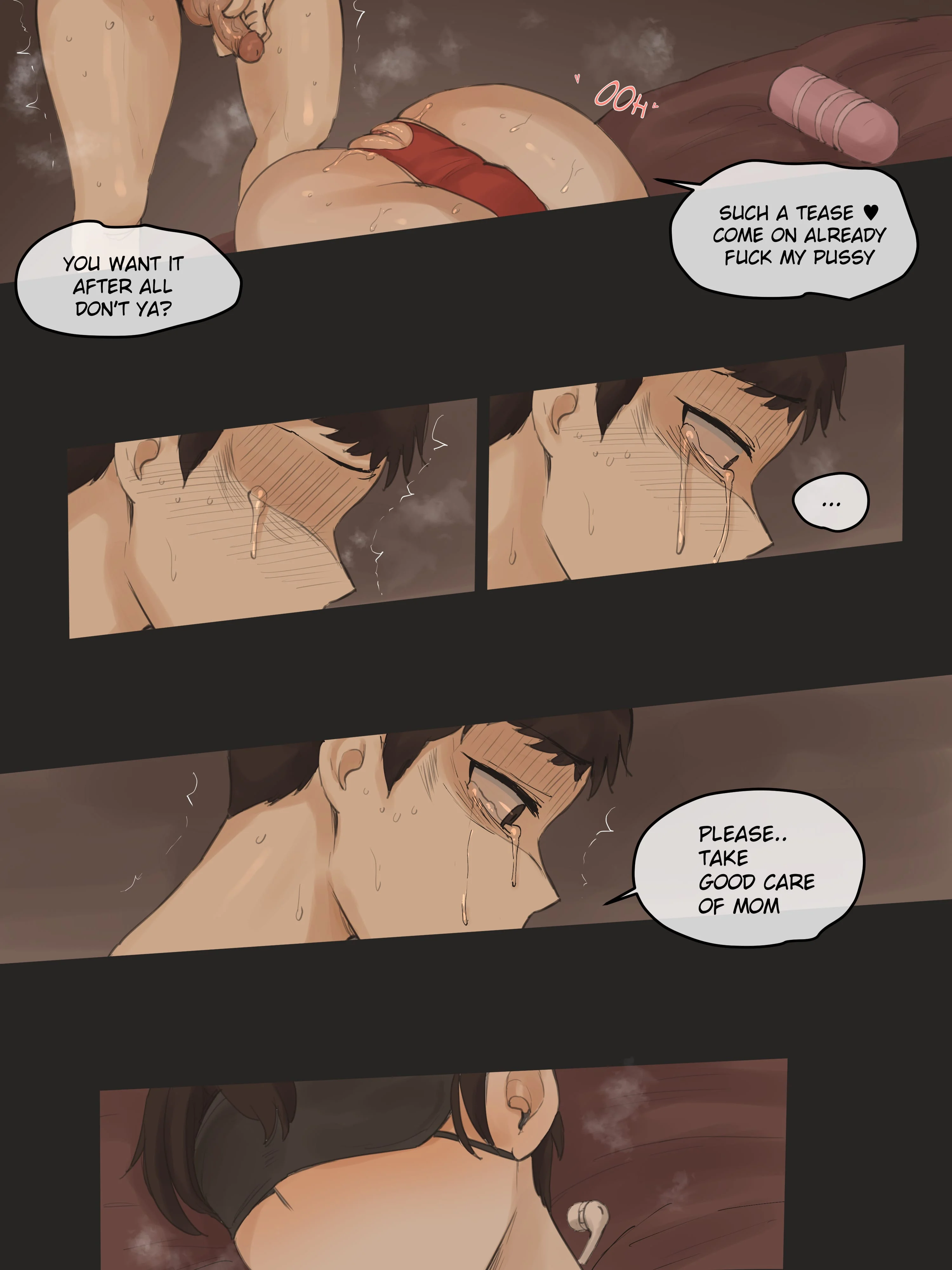 Yuj [Laliberte] - Chapter 3 — Page 25