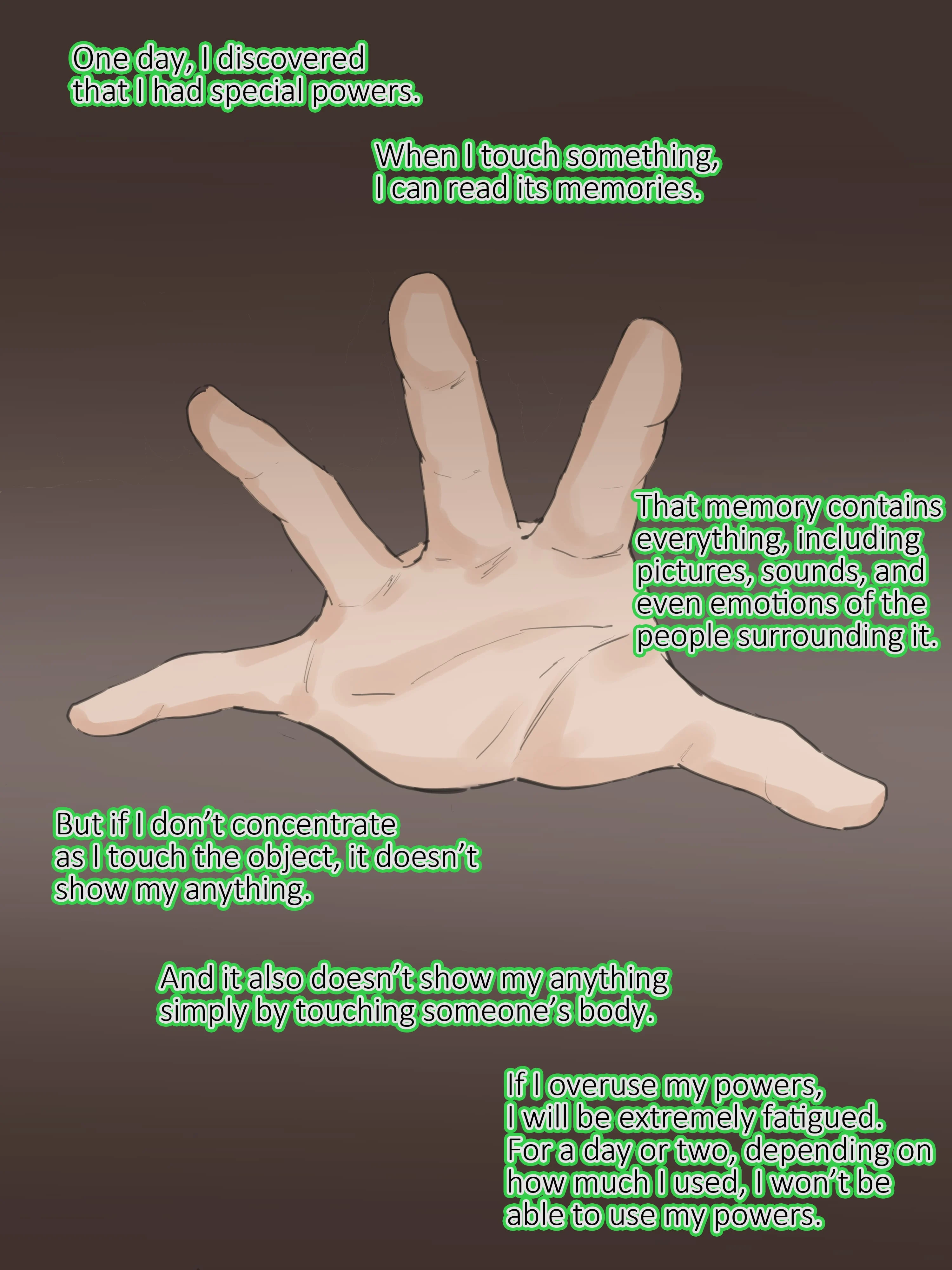 Touch [laliberte] - Chapter 2 — Page 30