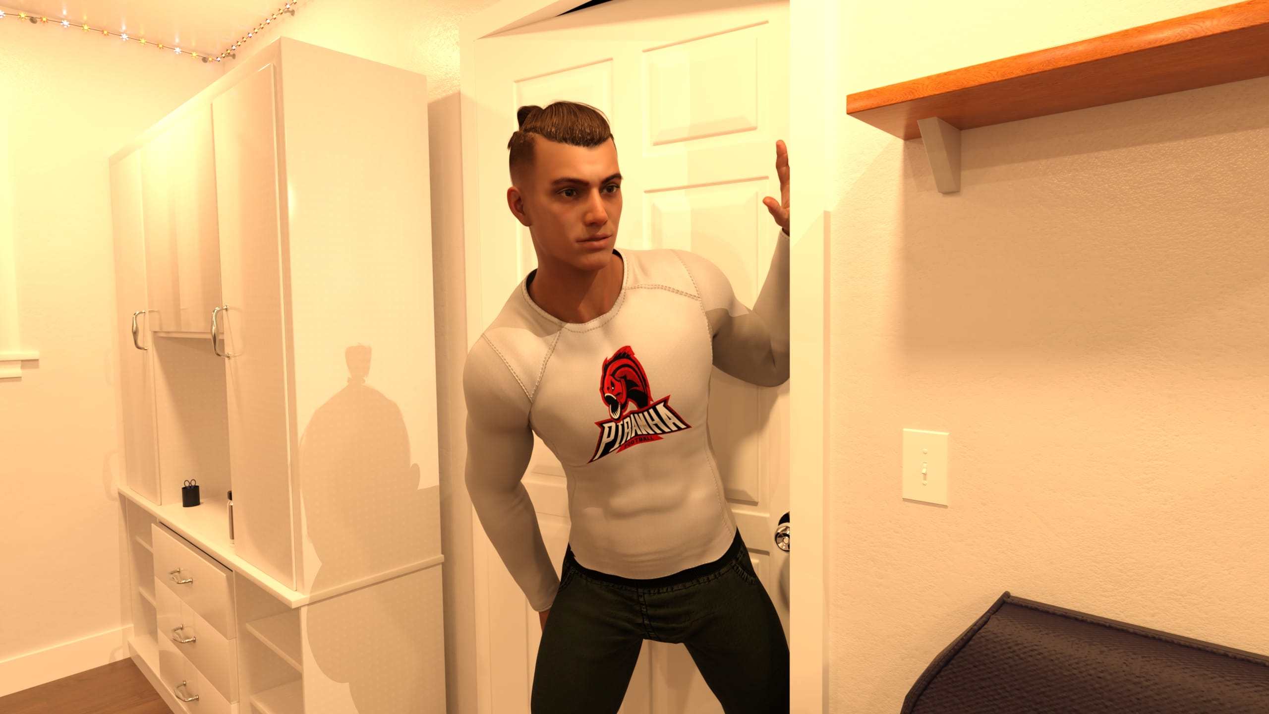 Latin Passion [Real-Deal 3D] - Chapter 5 — Page 64