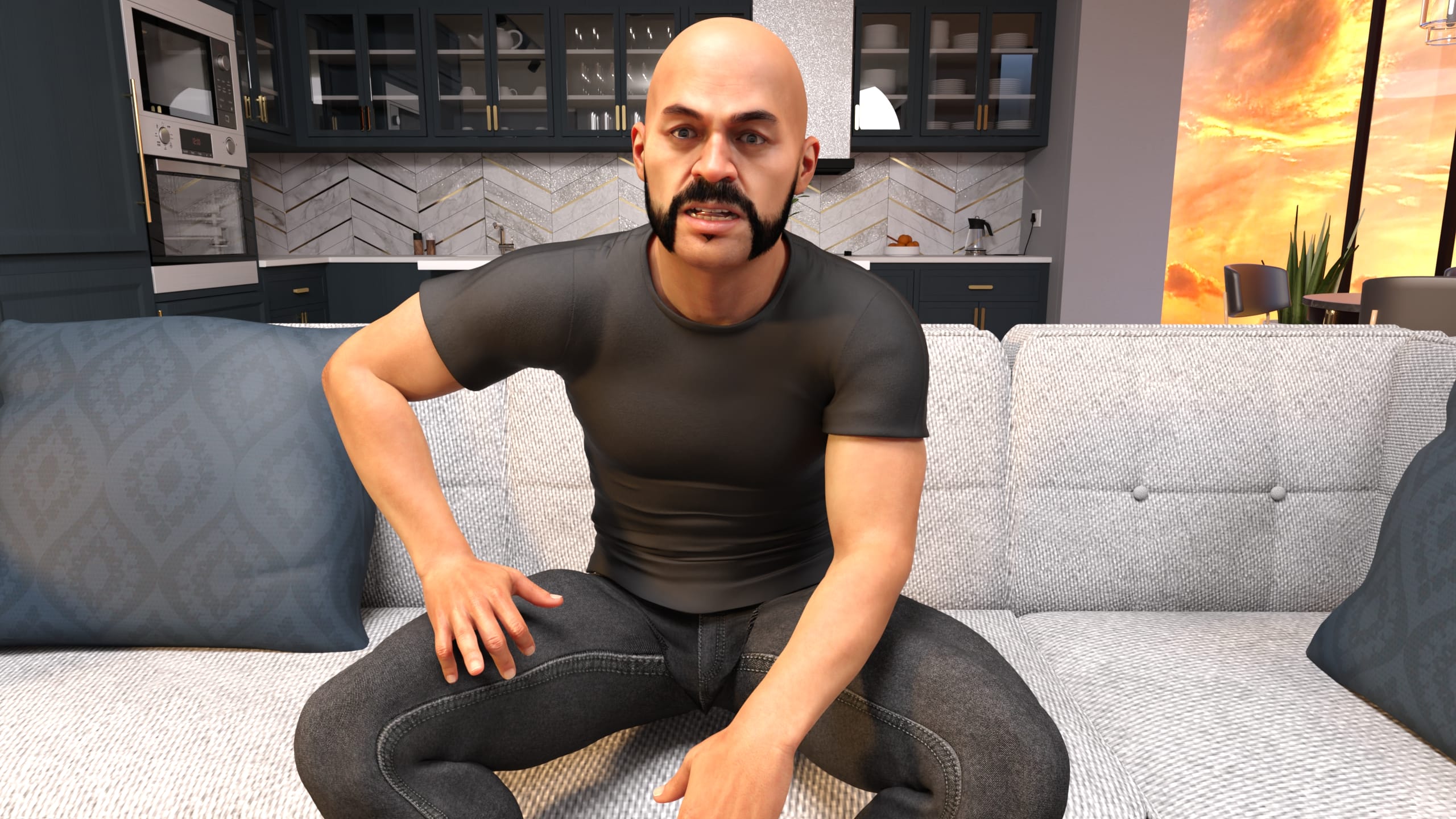 Latin Passion [Real-Deal 3D] - Chapter 5 — Page 80