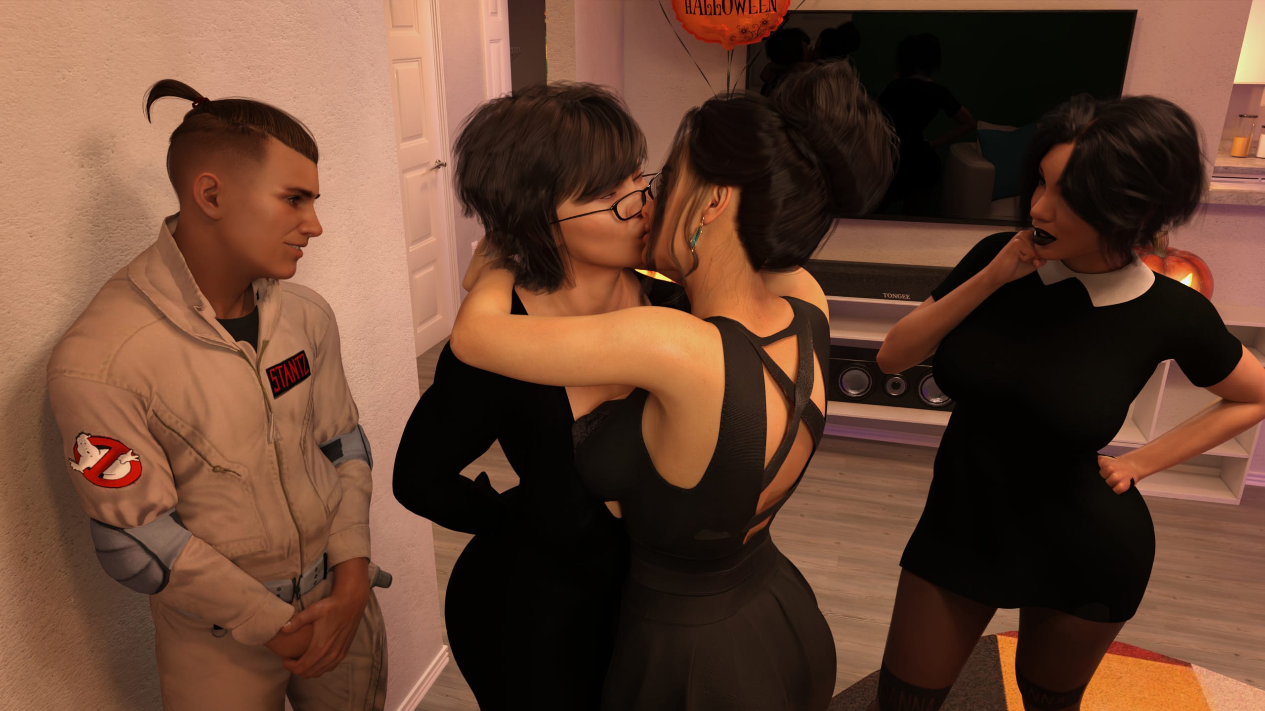 Latin Passion [Real-Deal 3D] - Chapter 0.2 — Page 23
