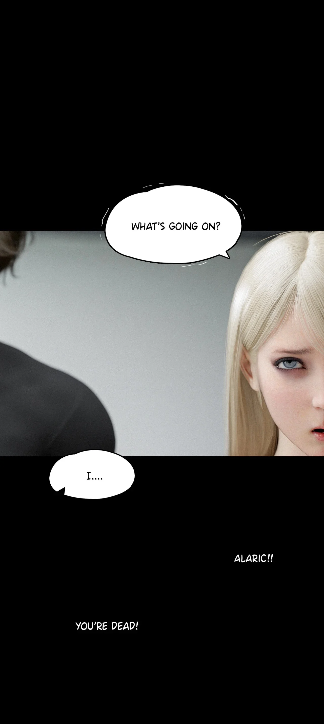 My Neighbor’s Widow [Rose Blue 3D] - Chapter 18 — Page 36