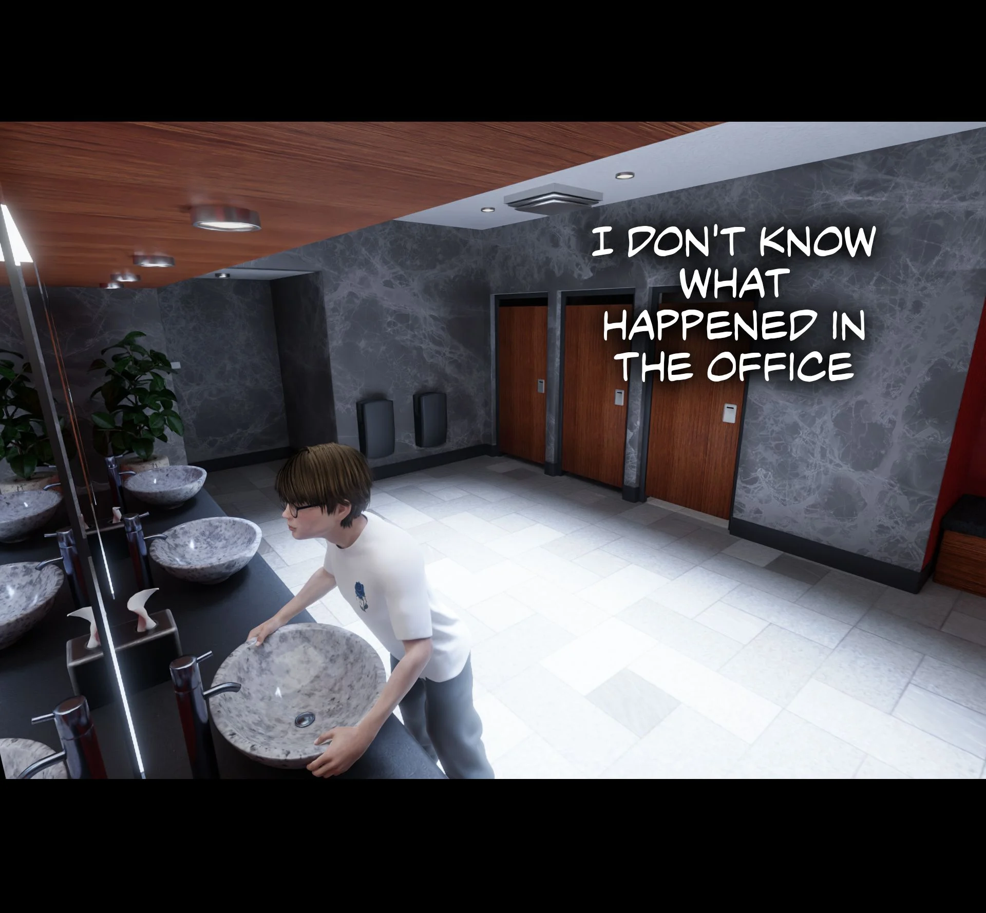 My Neighbor’s Widow [Rose Blue 3D] - Chapter 2 — Page 108