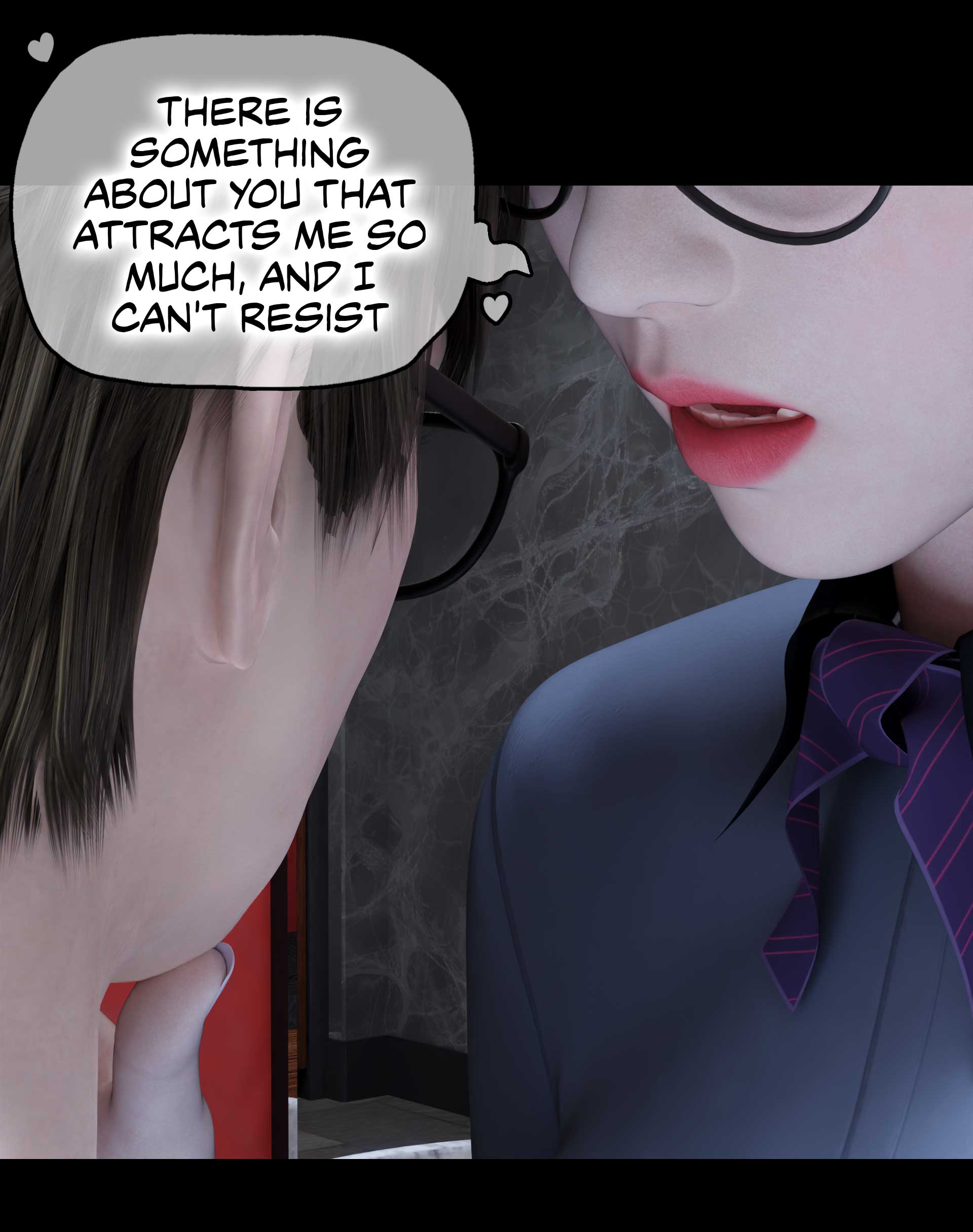 My Neighbor’s Widow [Rose Blue 3D] - Chapter 2 — Page 116
